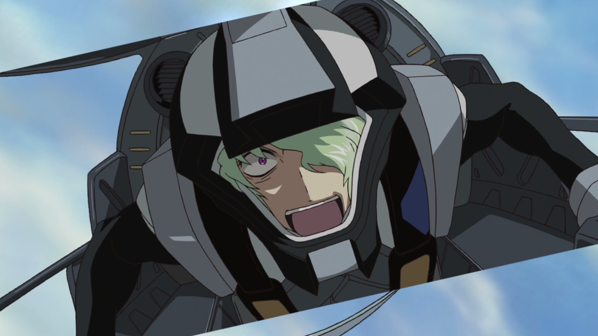 Mobile Suit Gundam SEED Ep 39: Athrun @ 00:05:22