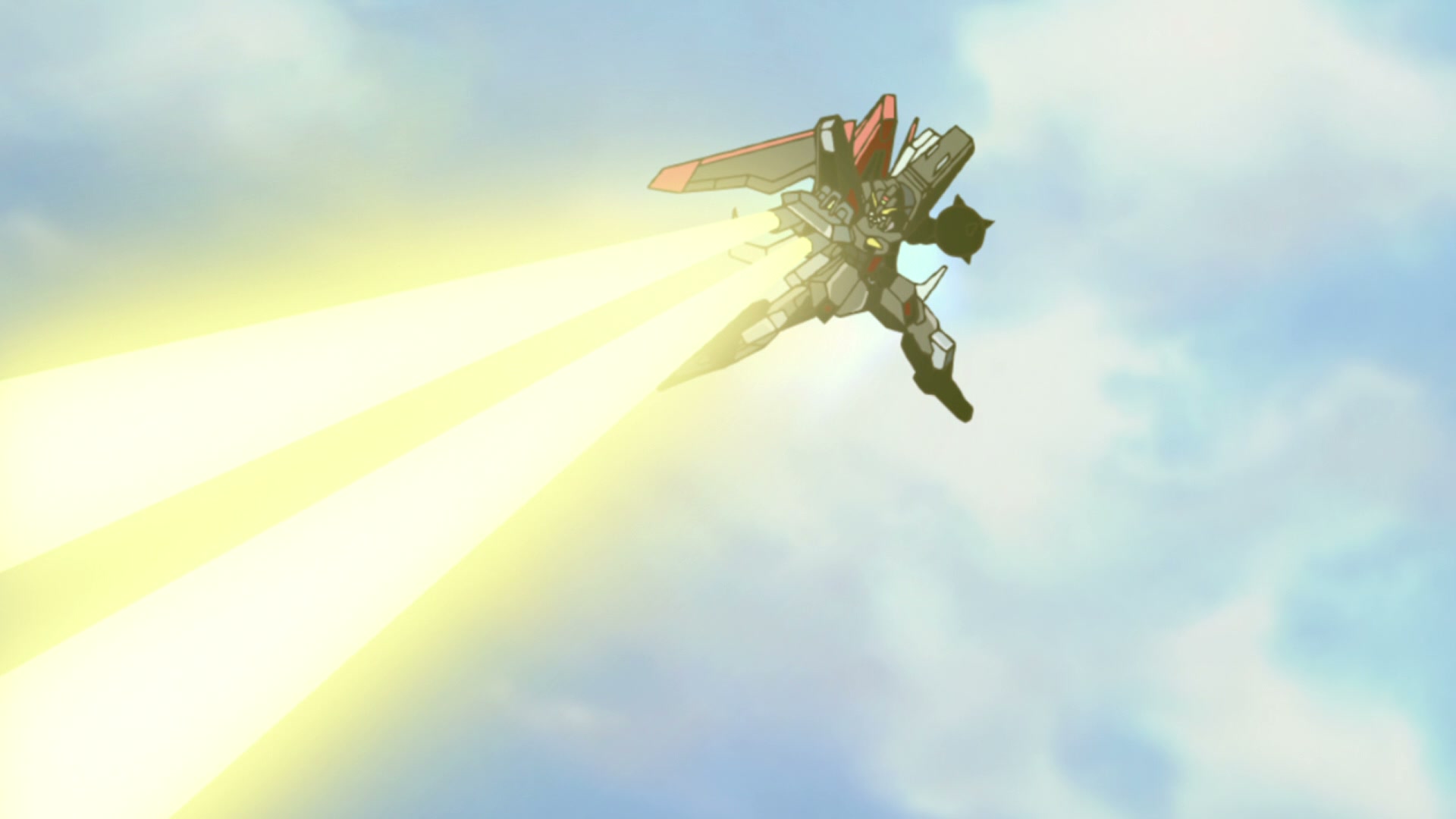 Mobile Suit Gundam SEED Ep 39: Athrun @ 00:05:37