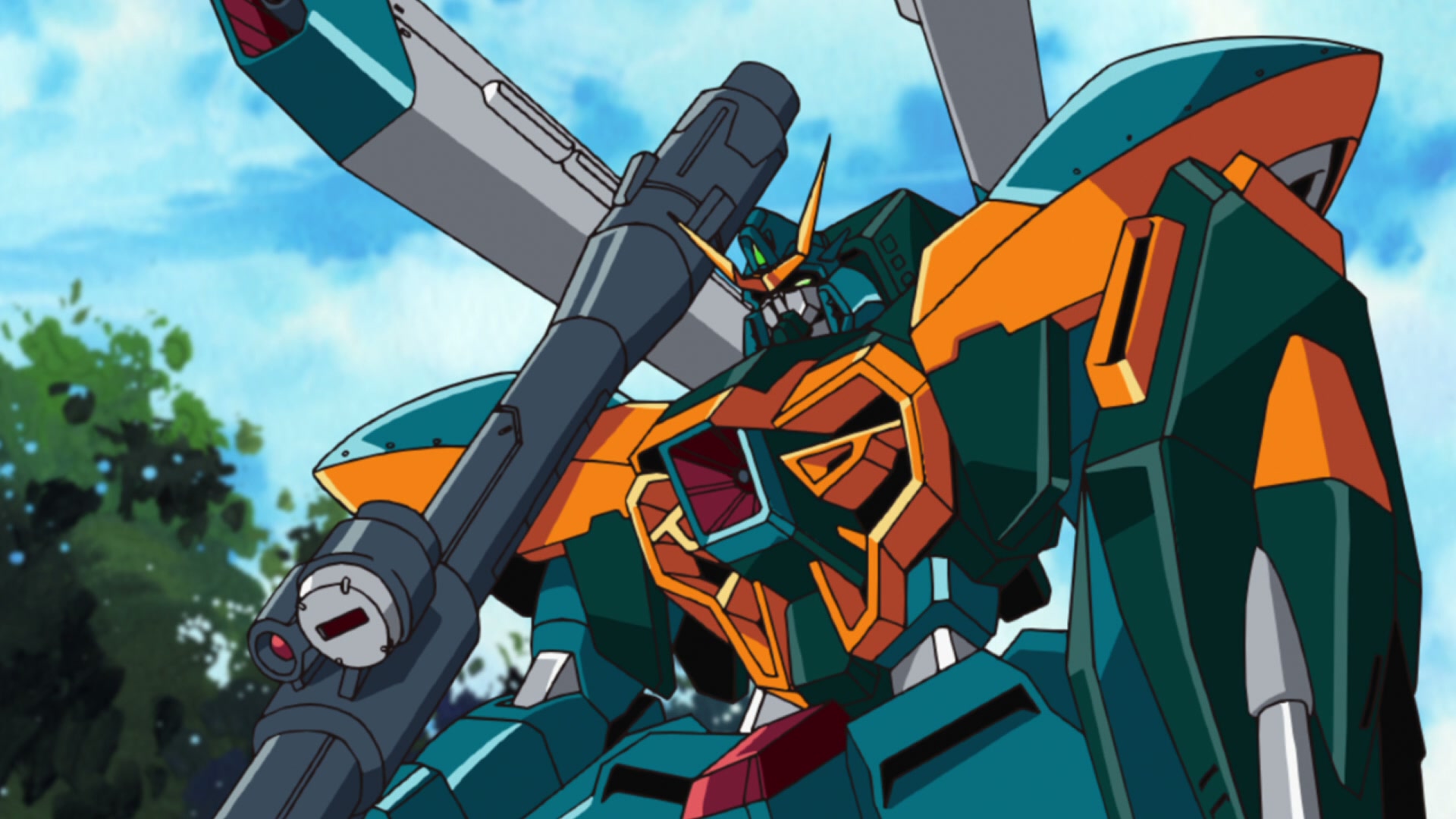 Mobile Suit Gundam SEED Ep 39: Athrun @ 00:05:49