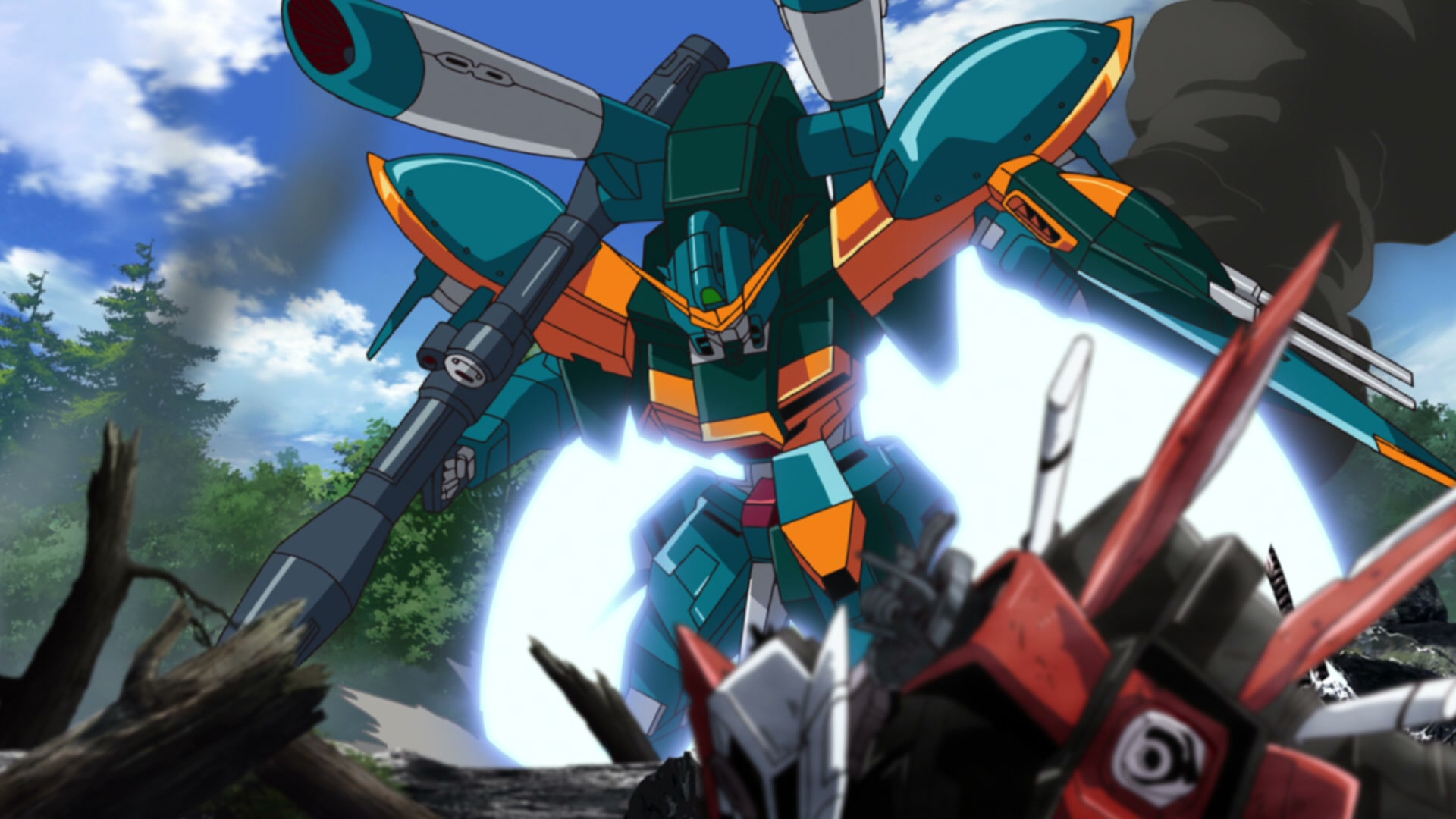 Mobile Suit Gundam SEED Ep 39: Athrun @ 00:06:15