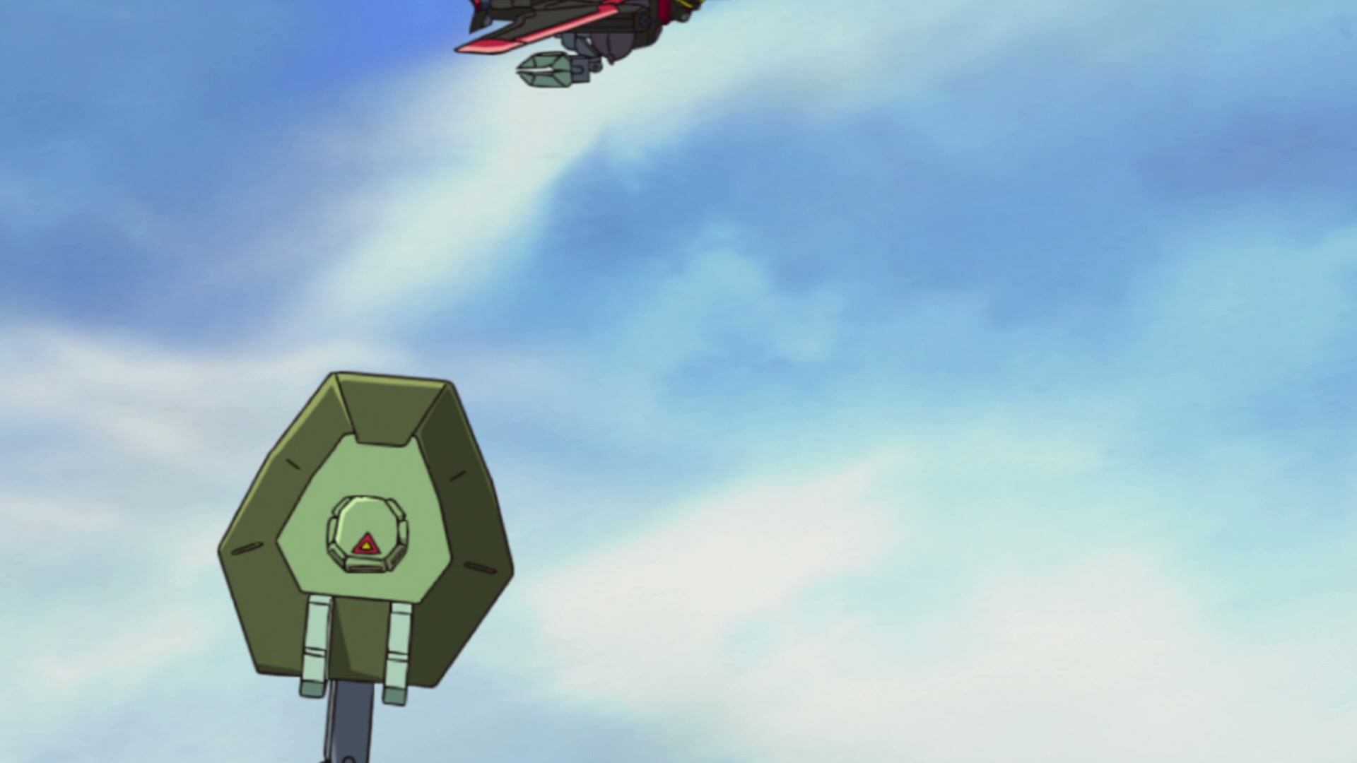 Mobile Suit Gundam SEED Ep 39: Athrun @ 00:06:26