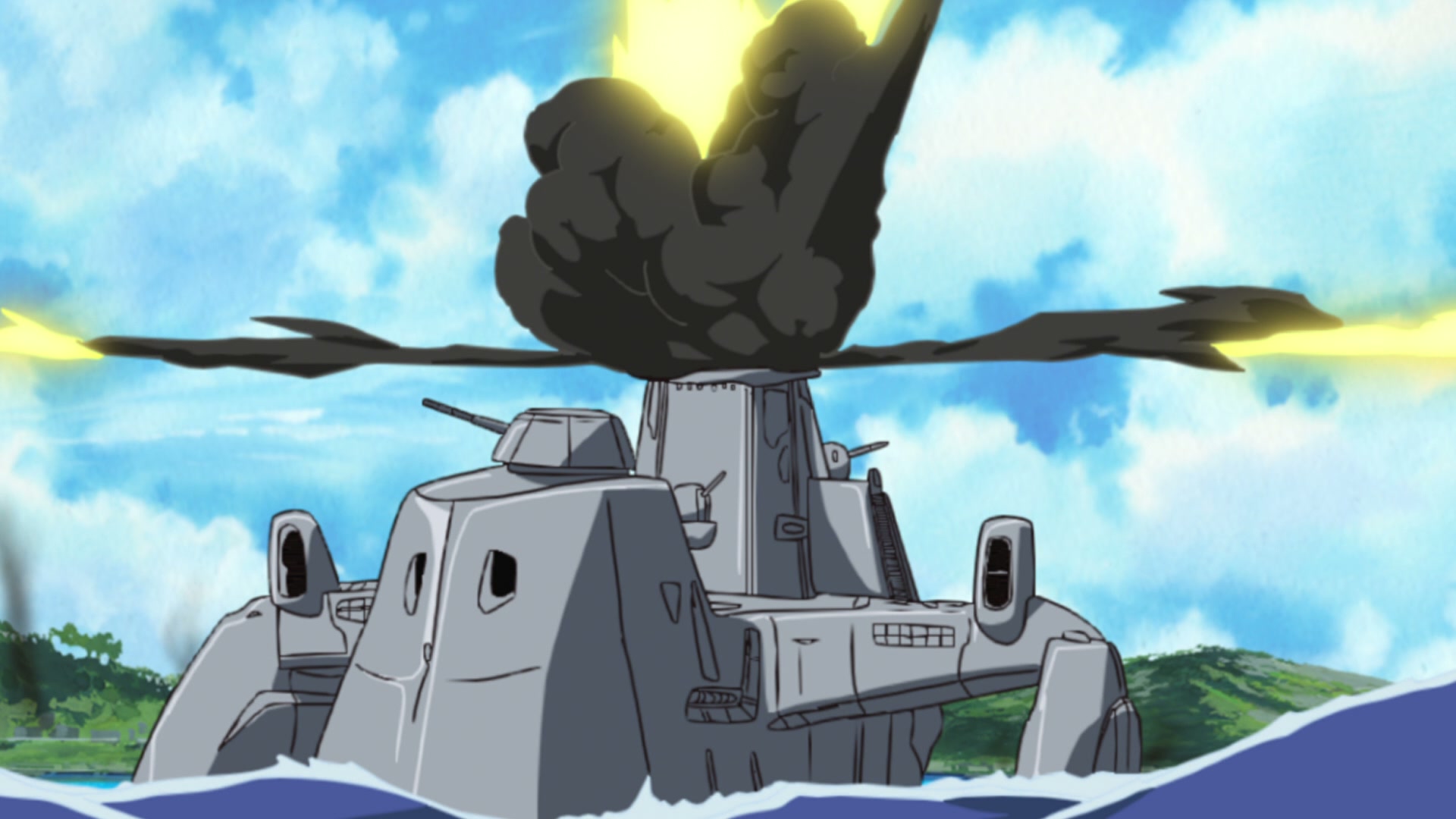 Mobile Suit Gundam SEED Ep 39: Athrun @ 00:06:30