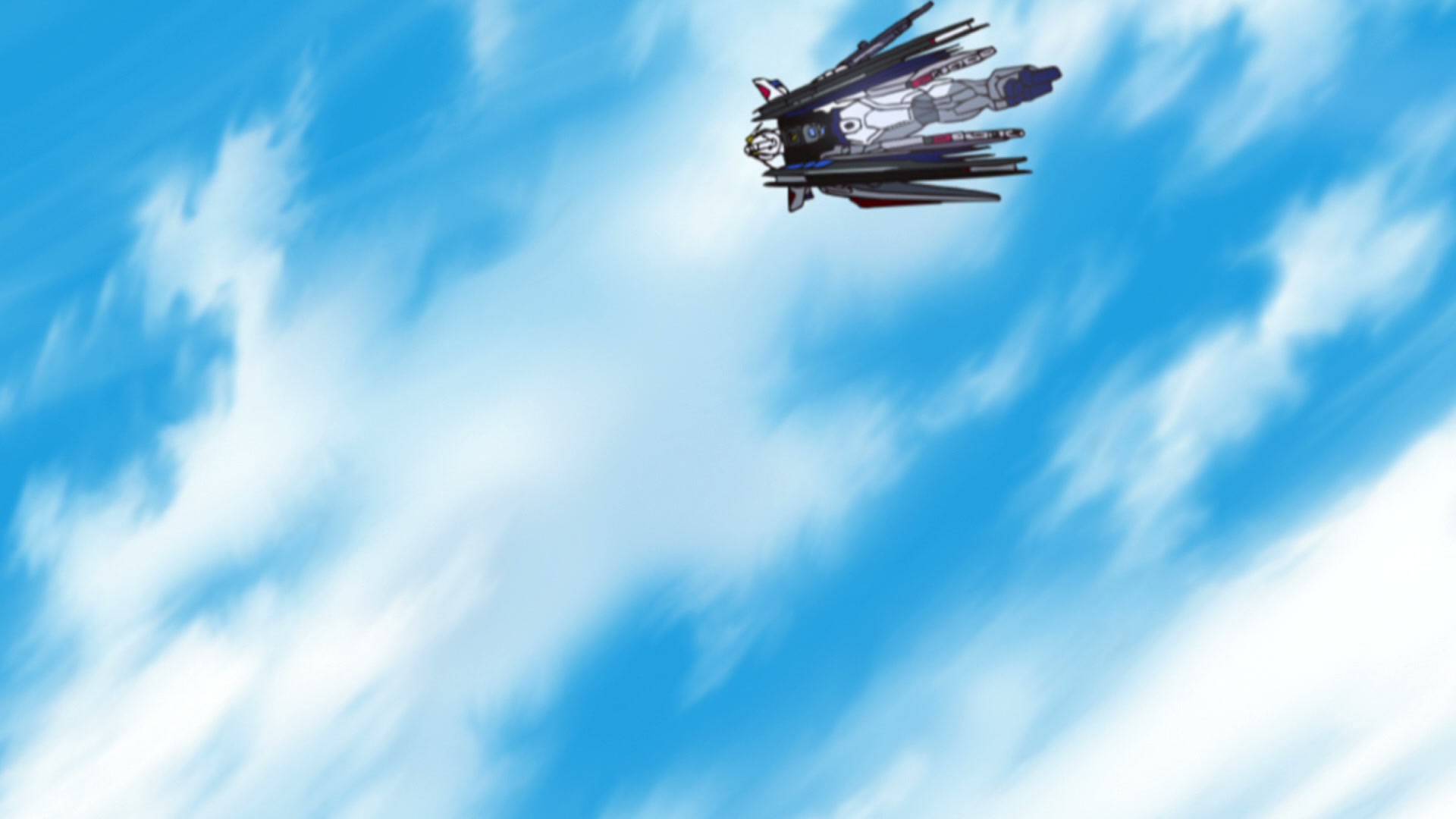 Mobile Suit Gundam SEED Ep 39: Athrun @ 00:06:45