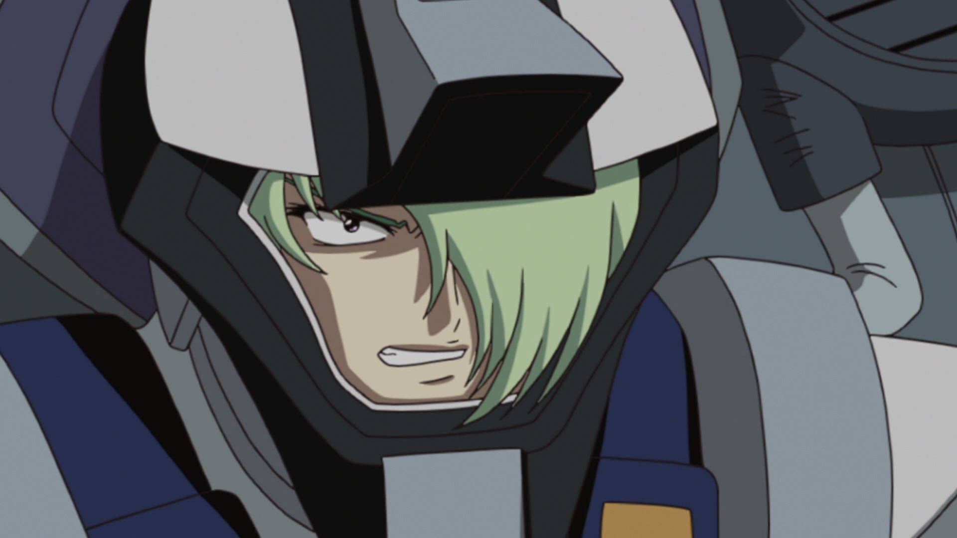 Mobile Suit Gundam SEED Ep 39: Athrun @ 00:06:49