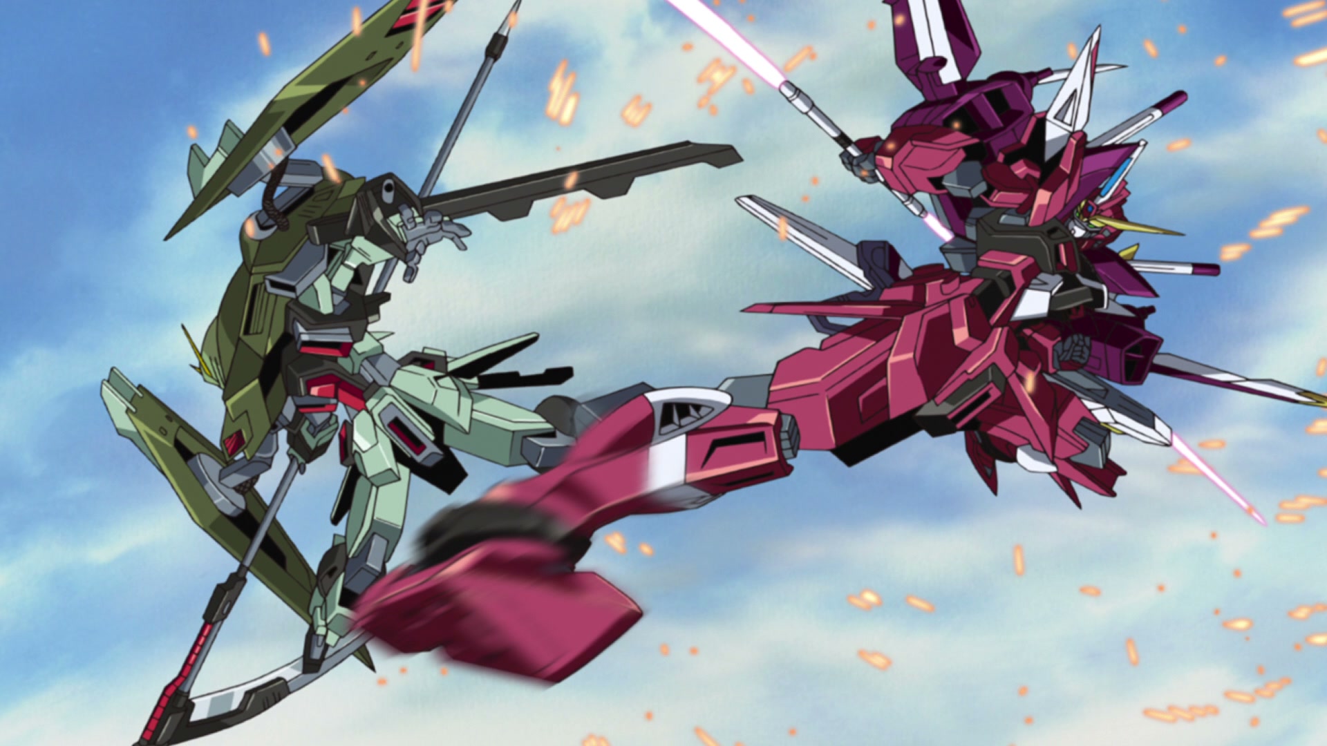 Mobile Suit Gundam SEED Ep 39: Athrun @ 00:06:52