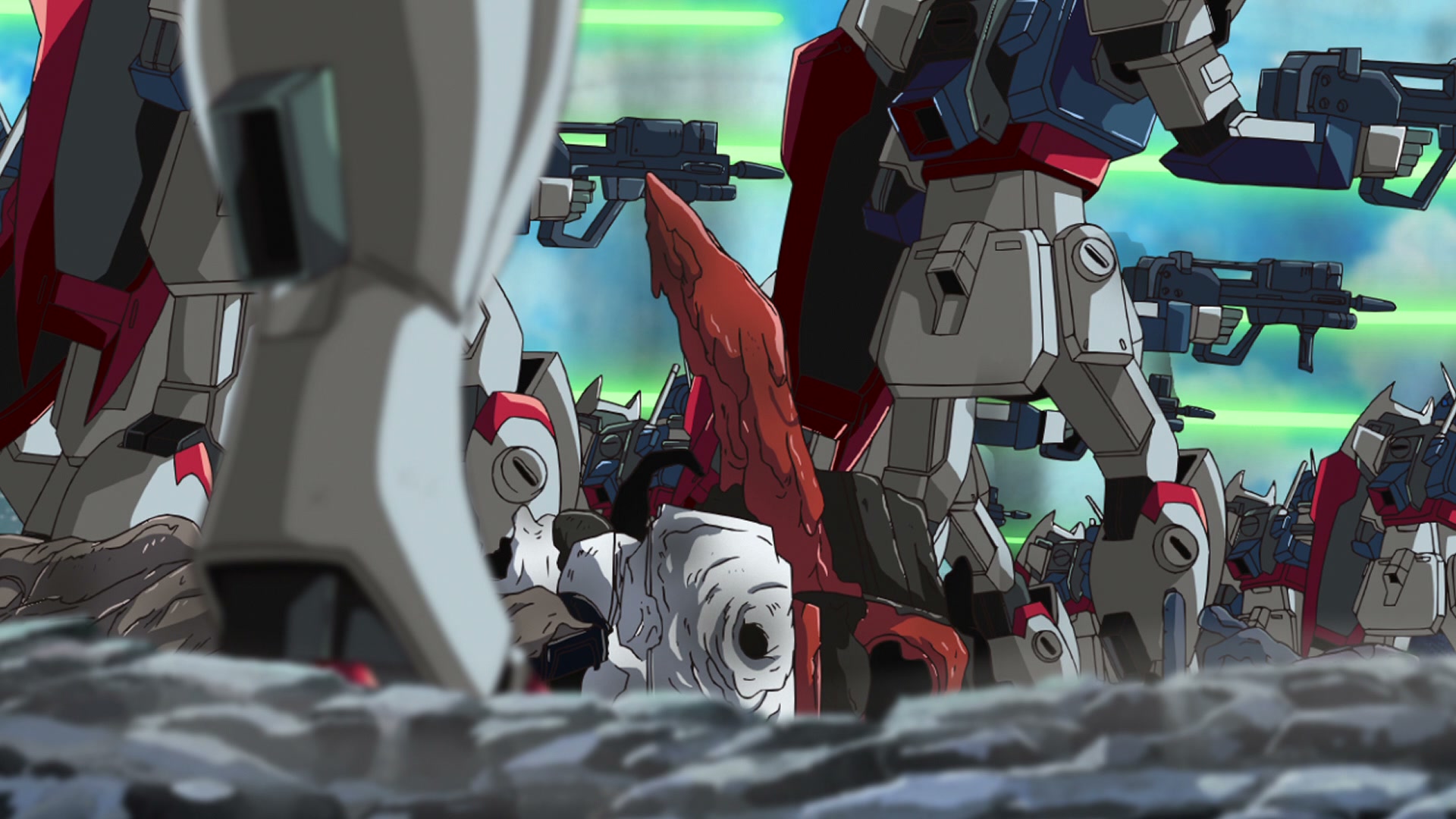 Mobile Suit Gundam SEED Ep 39: Athrun @ 00:07:30