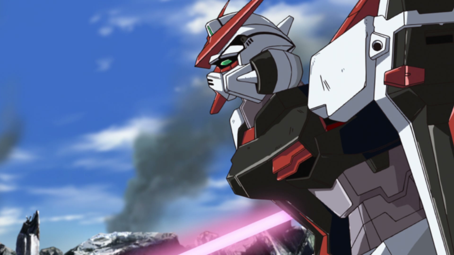 Mobile Suit Gundam SEED Ep 39: Athrun @ 00:07:41