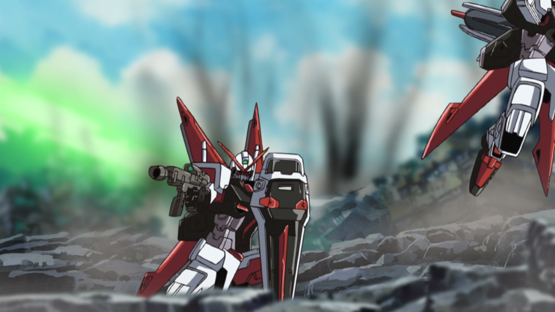 Mobile Suit Gundam SEED Ep 39: Athrun @ 00:07:45