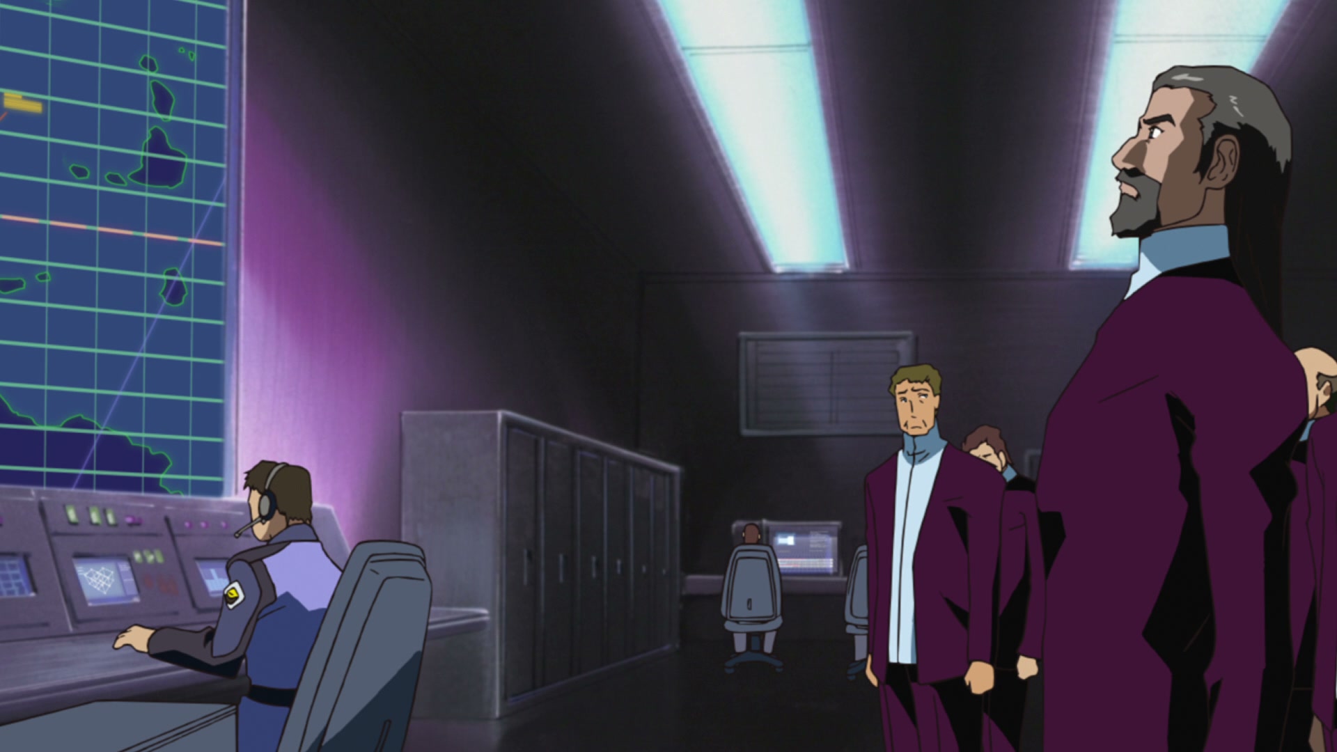 Mobile Suit Gundam SEED Ep 39: Athrun @ 00:07:53