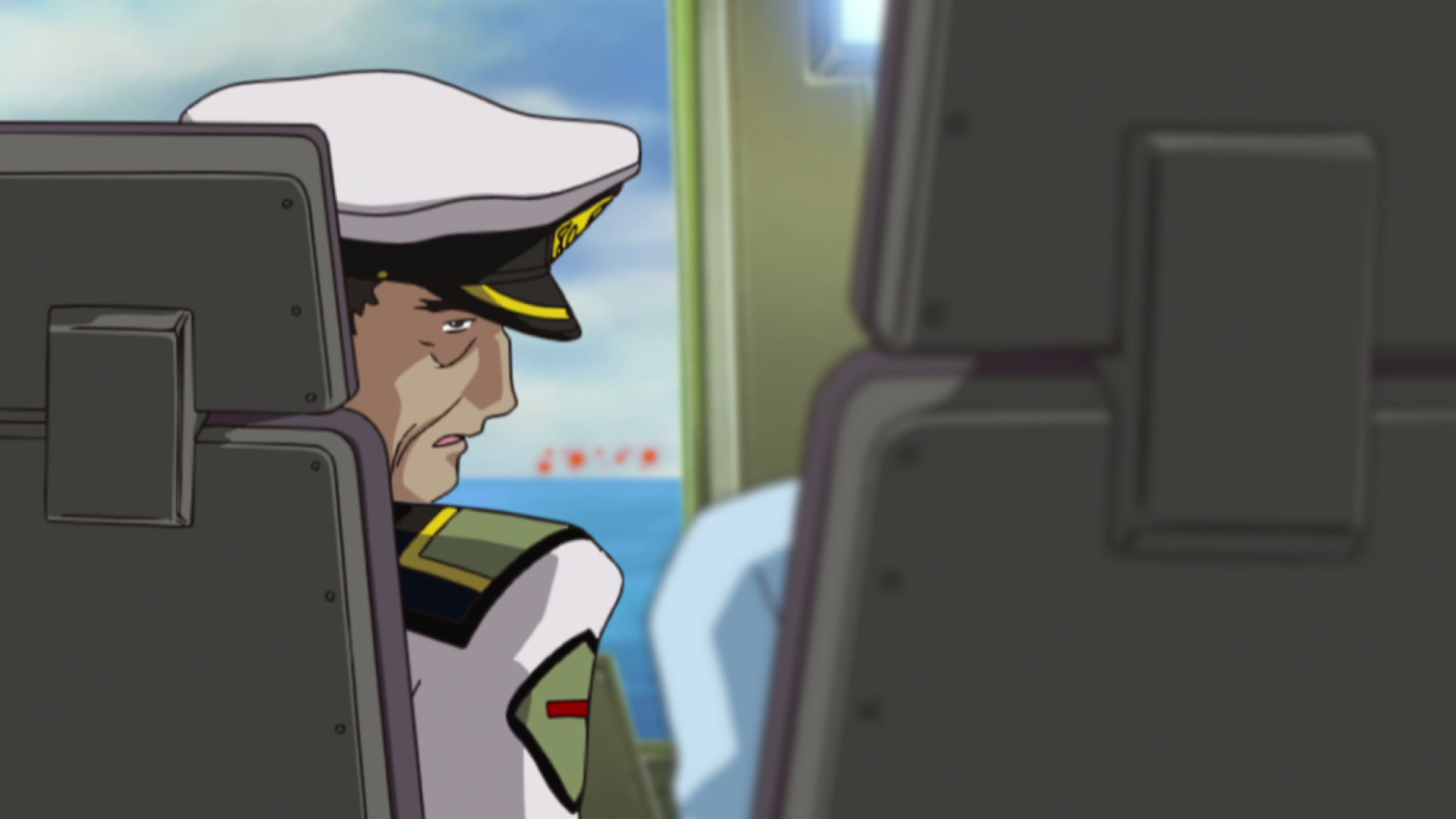 Mobile Suit Gundam SEED Ep 39: Athrun @ 00:08:04