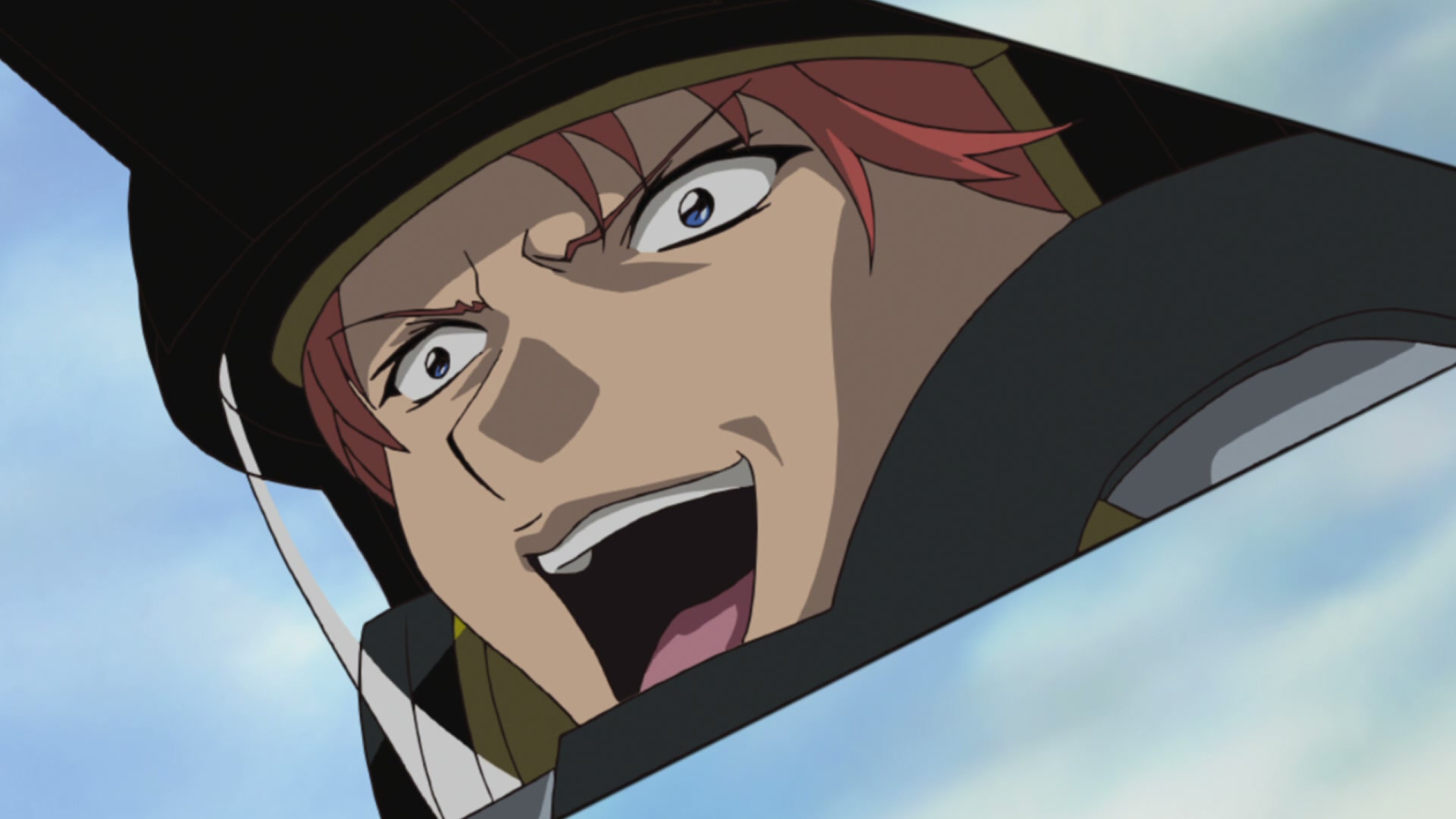 Mobile Suit Gundam SEED Ep 39: Athrun @ 00:08:15