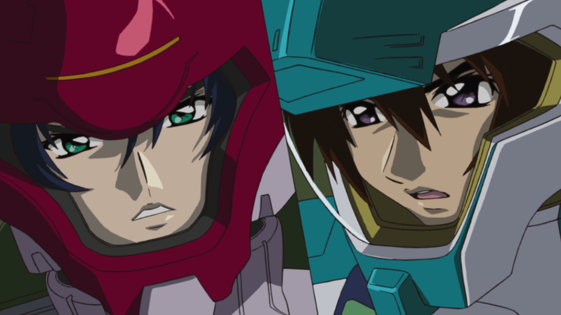 Mobile Suit Gundam SEED Ep 39: Athrun @ 00:08:49