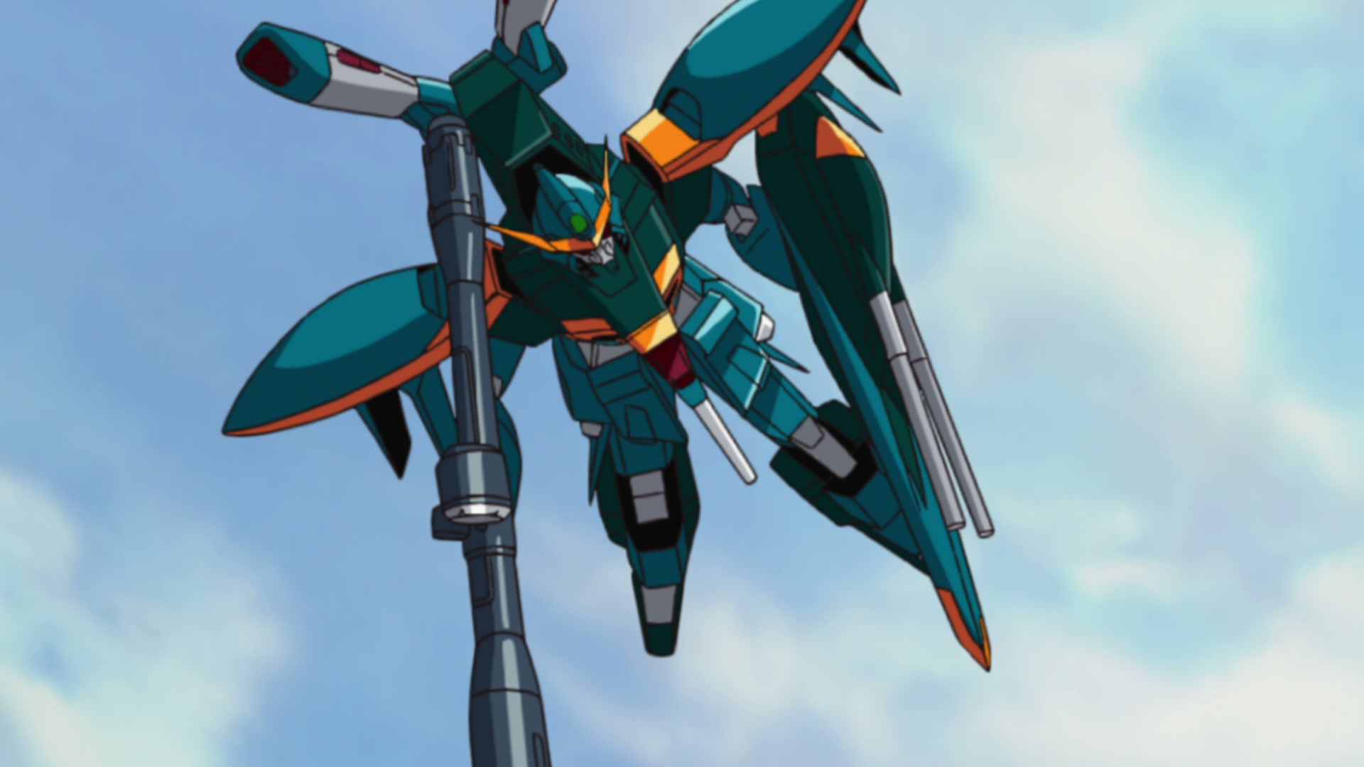 Mobile Suit Gundam SEED Ep 39: Athrun @ 00:09:00