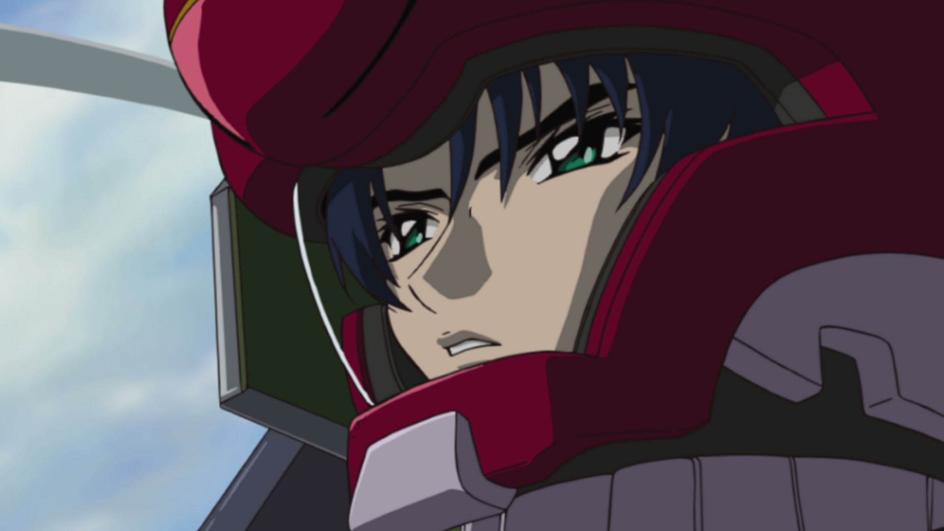 Mobile Suit Gundam SEED Ep 39: Athrun @ 00:09:08