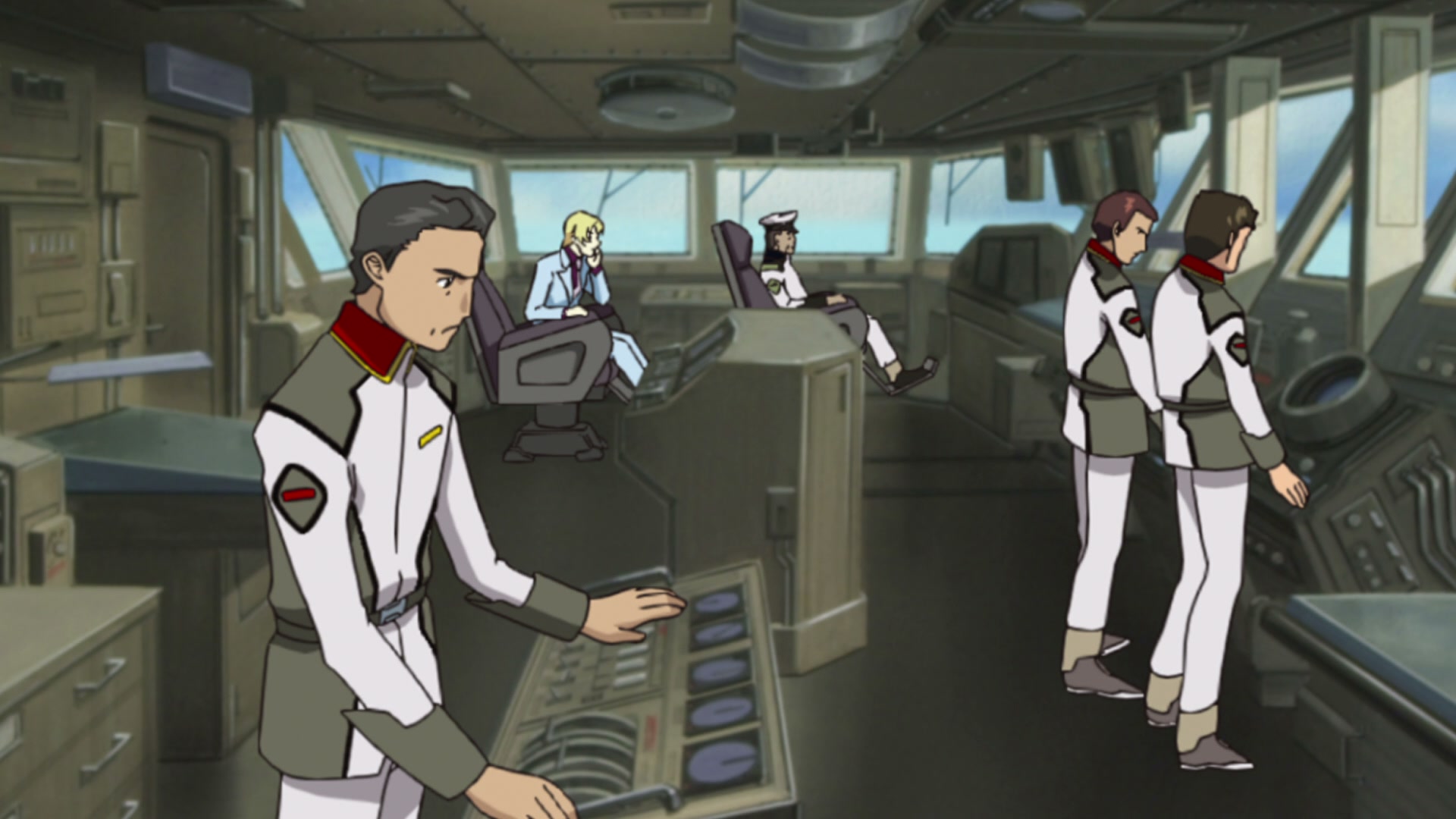 Mobile Suit Gundam SEED Ep 39: Athrun @ 00:09:11