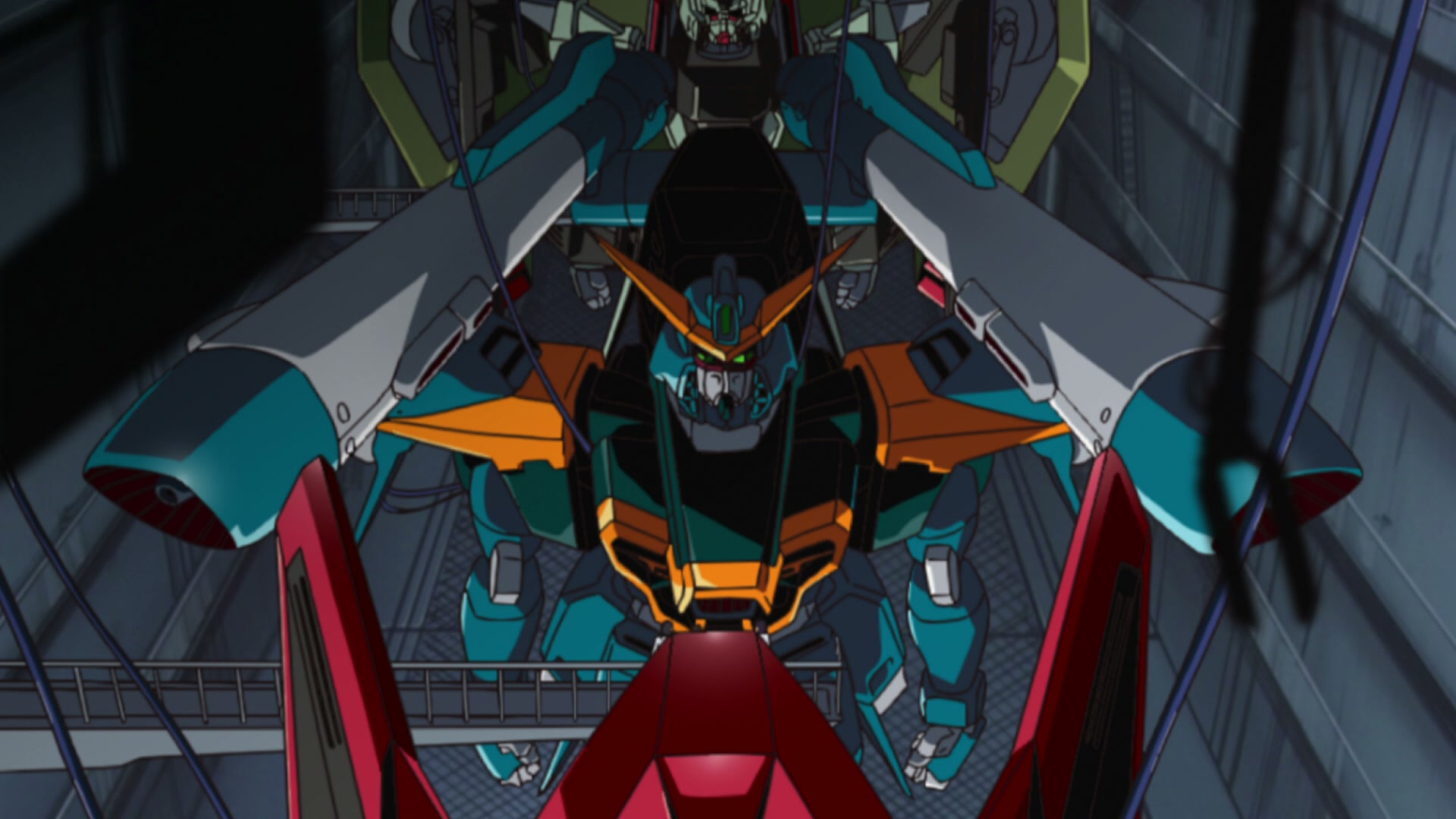Mobile Suit Gundam SEED Ep 39: Athrun @ 00:09:26