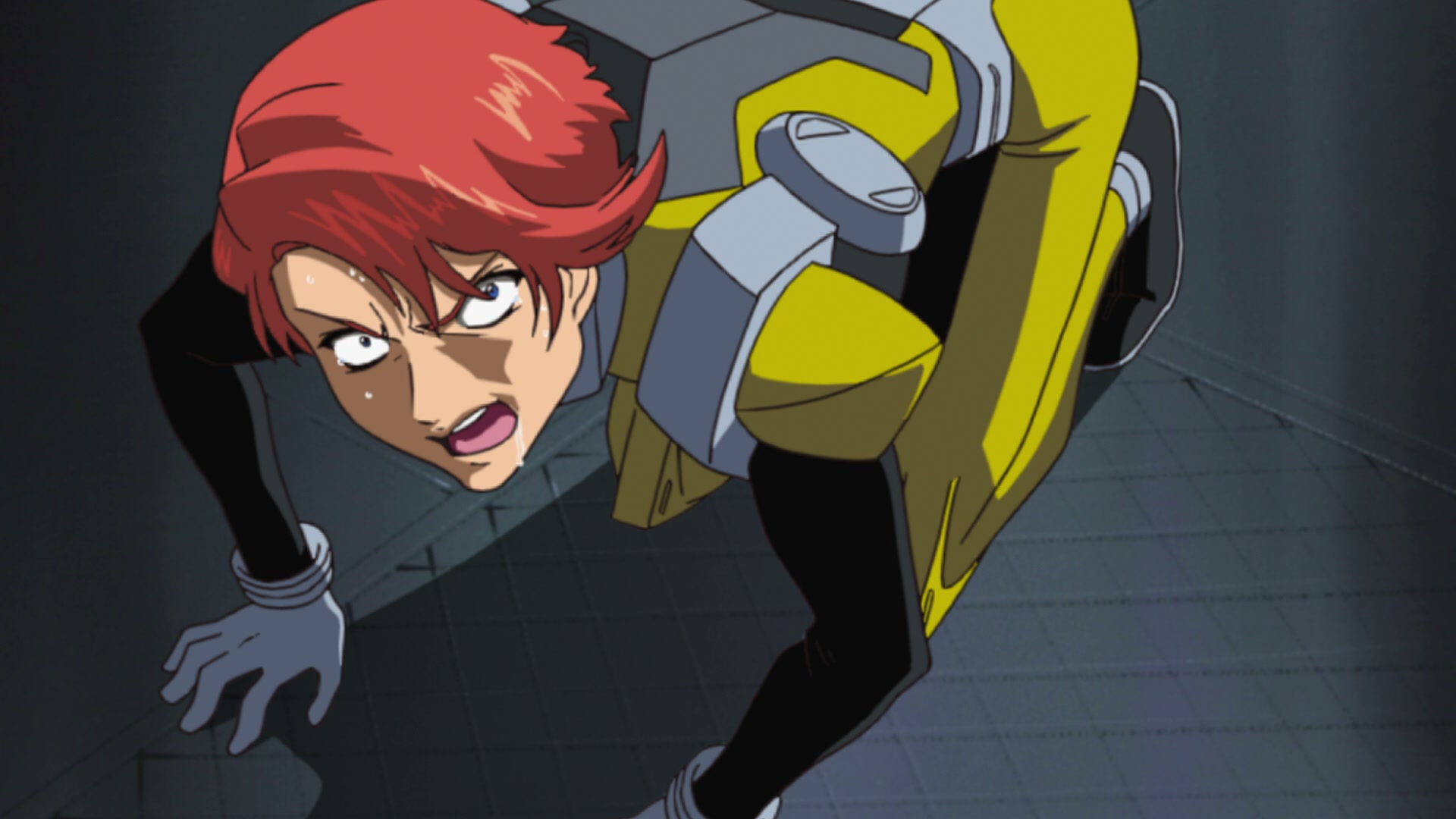 Mobile Suit Gundam SEED Ep 39: Athrun @ 00:09:30