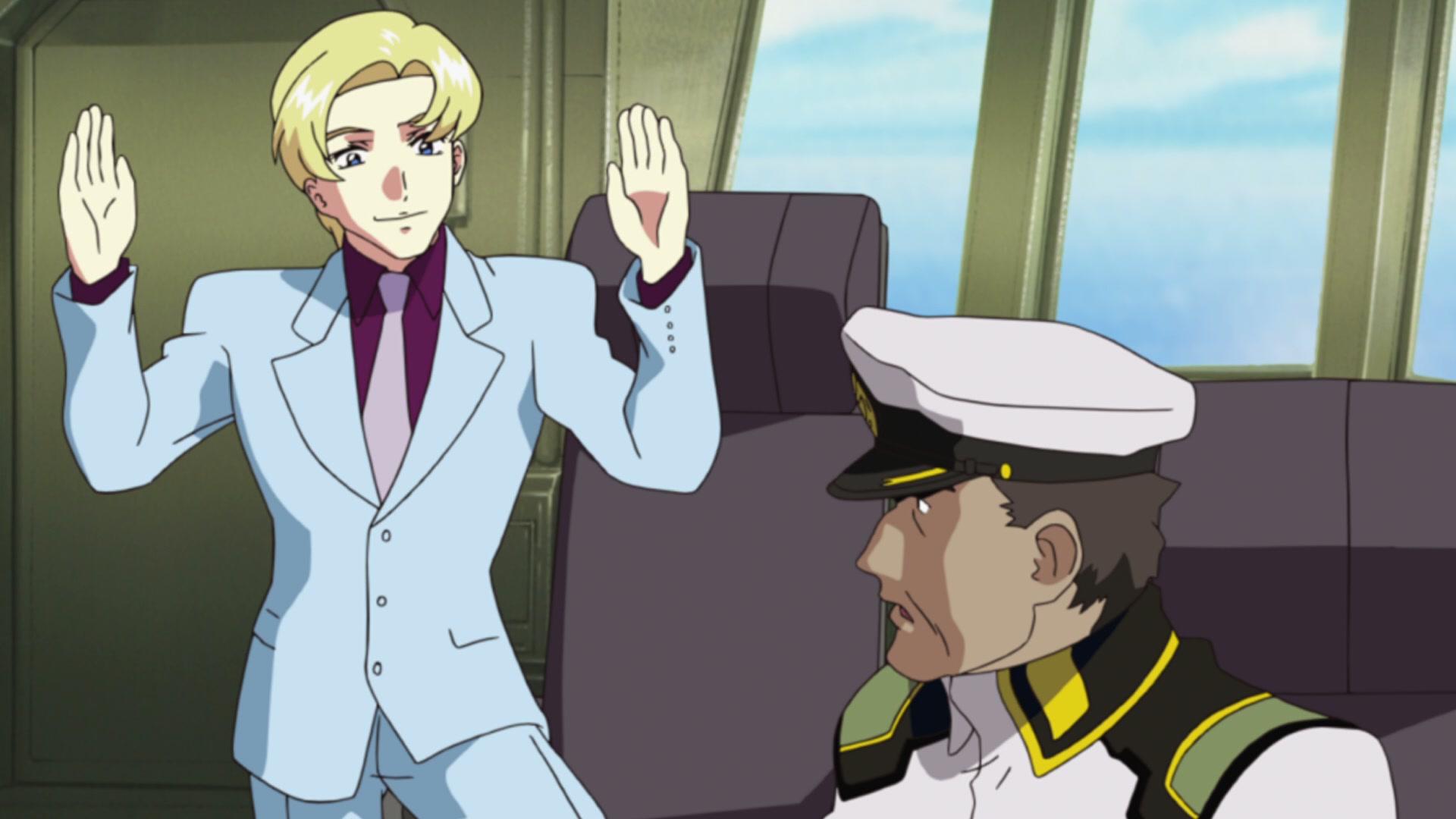 Mobile Suit Gundam SEED Ep 39: Athrun @ 00:09:41