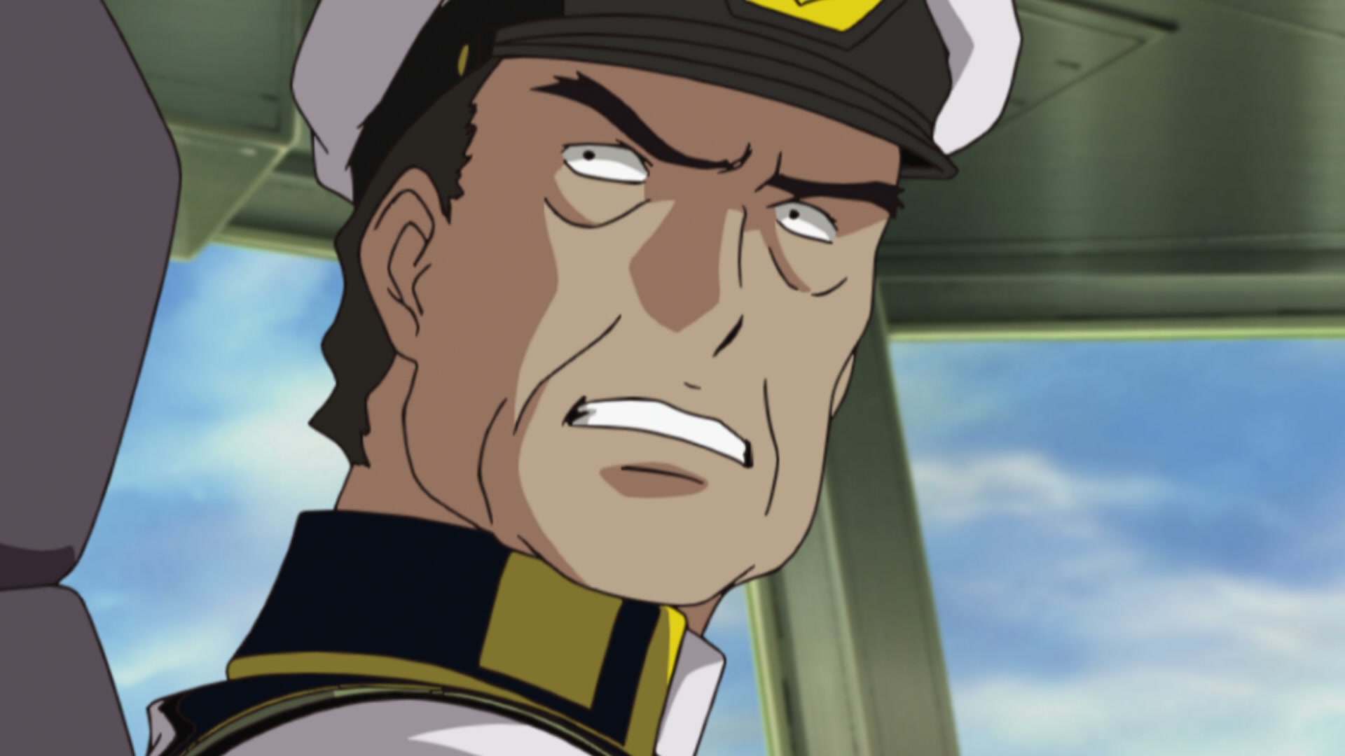 Mobile Suit Gundam SEED Ep 39: Athrun @ 00:09:45
