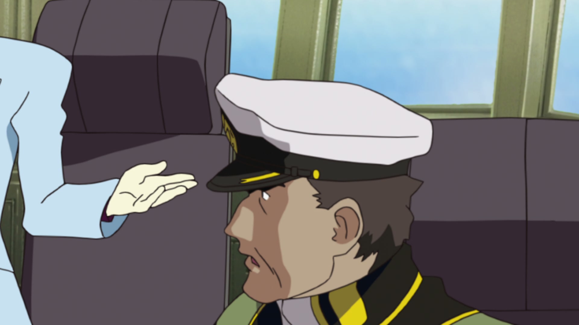 Mobile Suit Gundam SEED Ep 39: Athrun @ 00:09:56