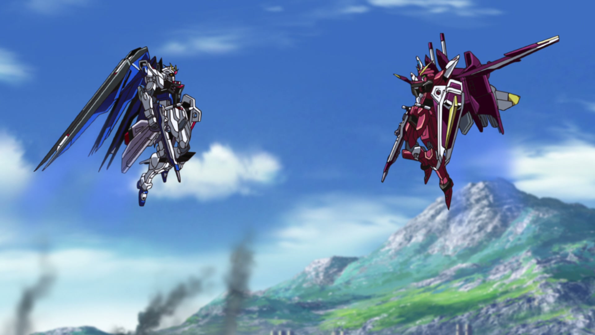 Mobile Suit Gundam SEED Ep 39: Athrun @ 00:10:15