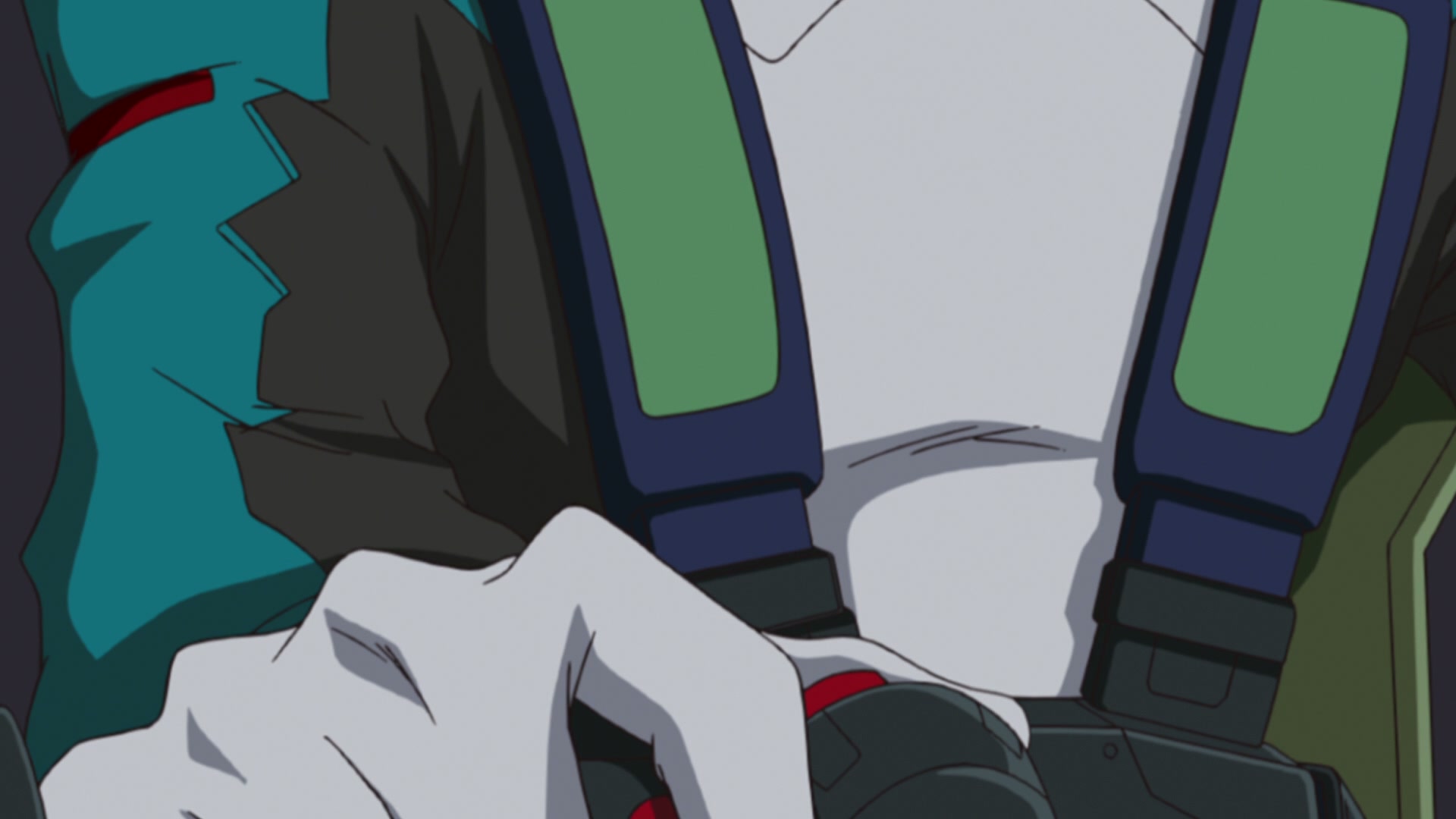 Mobile Suit Gundam SEED Ep 39: Athrun @ 00:10:23