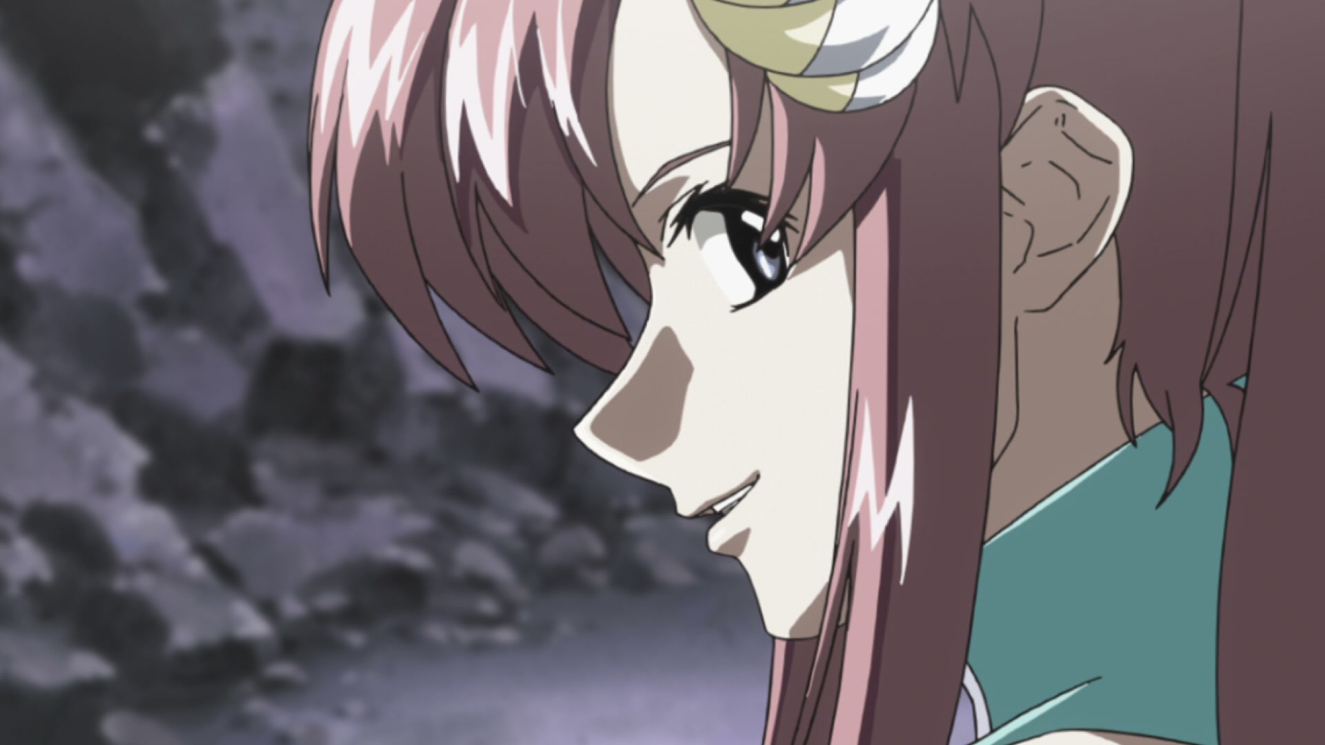Mobile Suit Gundam SEED Ep 39: Athrun @ 00:10:34