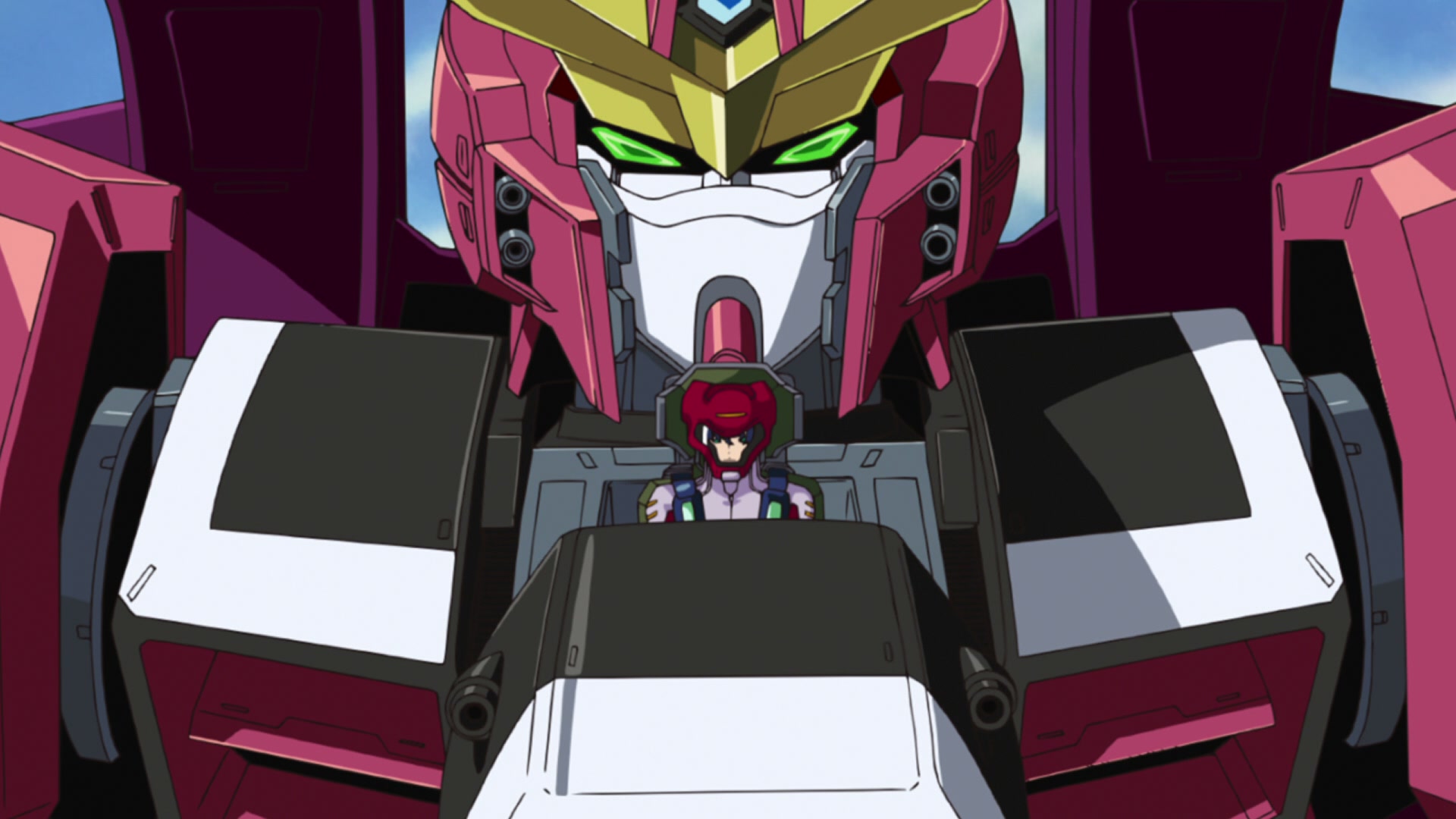 Mobile Suit Gundam SEED Ep 39: Athrun @ 00:10:38