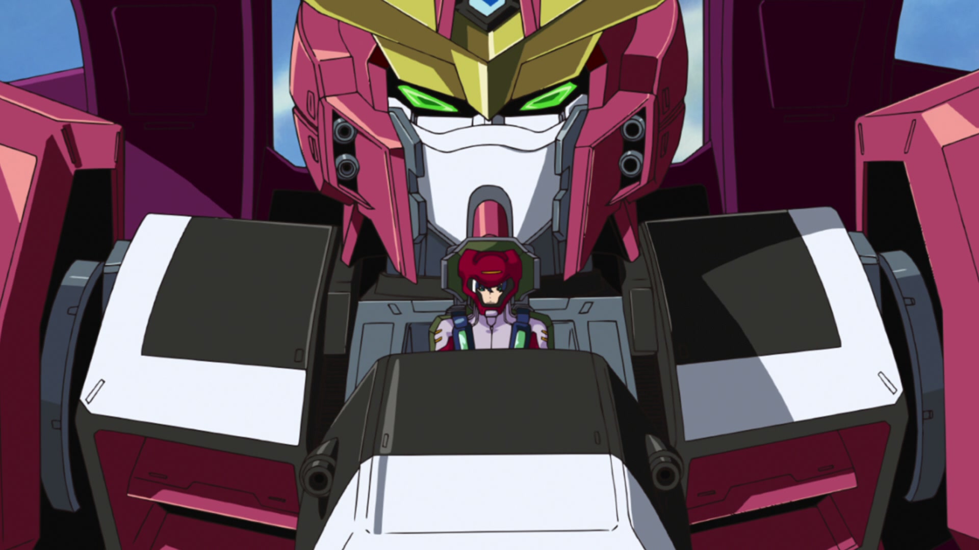 Mobile Suit Gundam SEED Ep 39: Athrun @ 00:10:42
