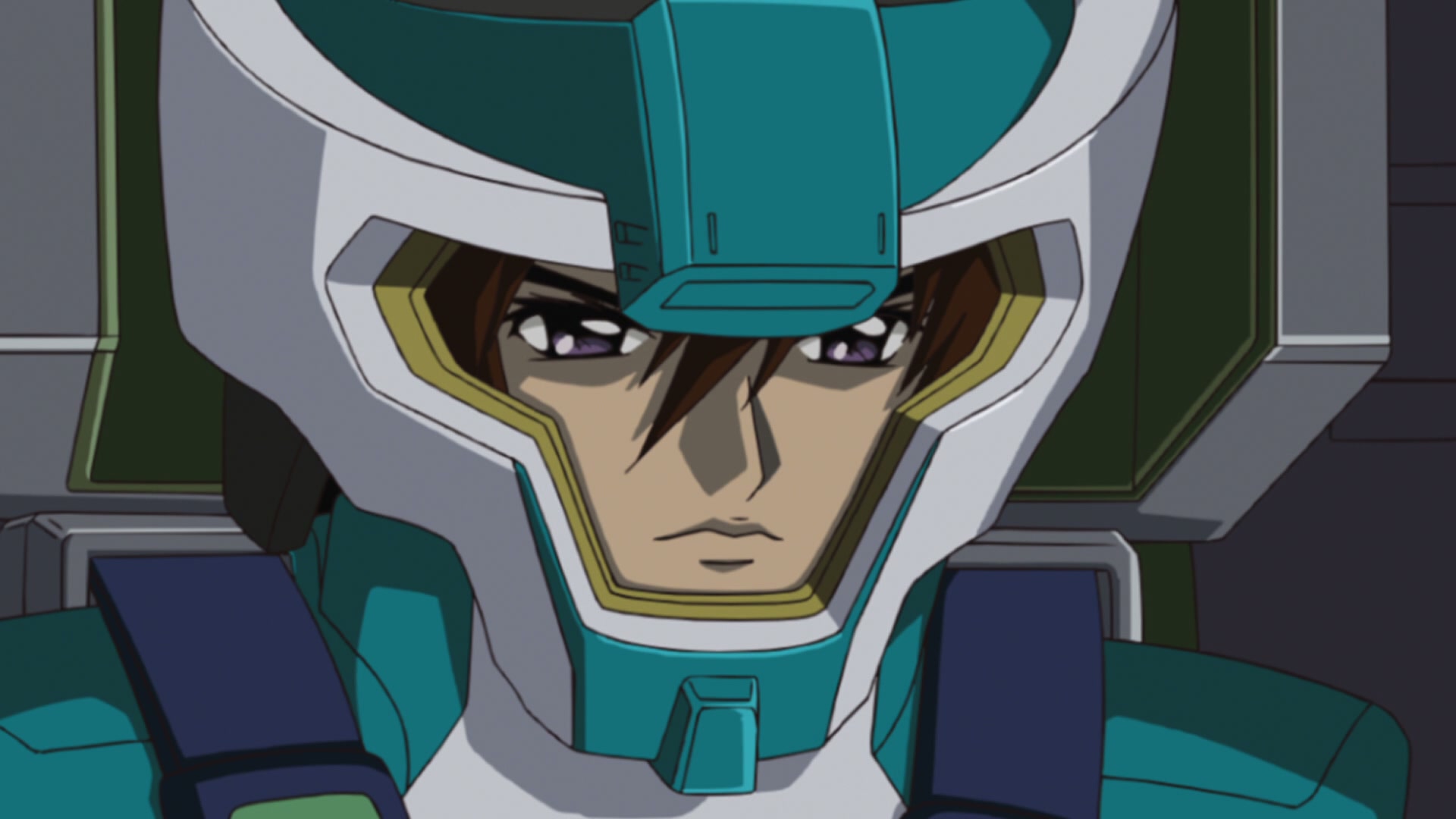 Mobile Suit Gundam SEED Ep 39: Athrun @ 00:10:45