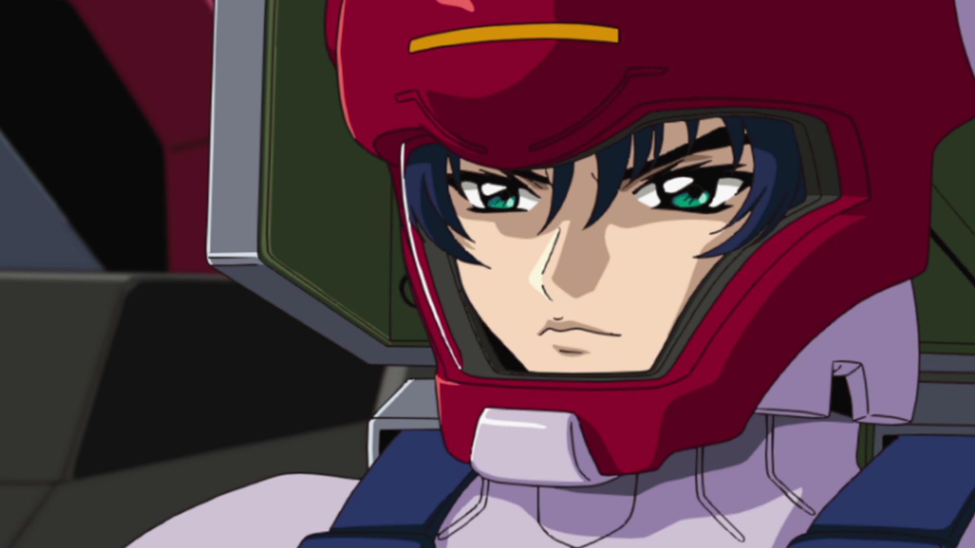 Mobile Suit Gundam SEED Ep 39: Athrun @ 00:10:49