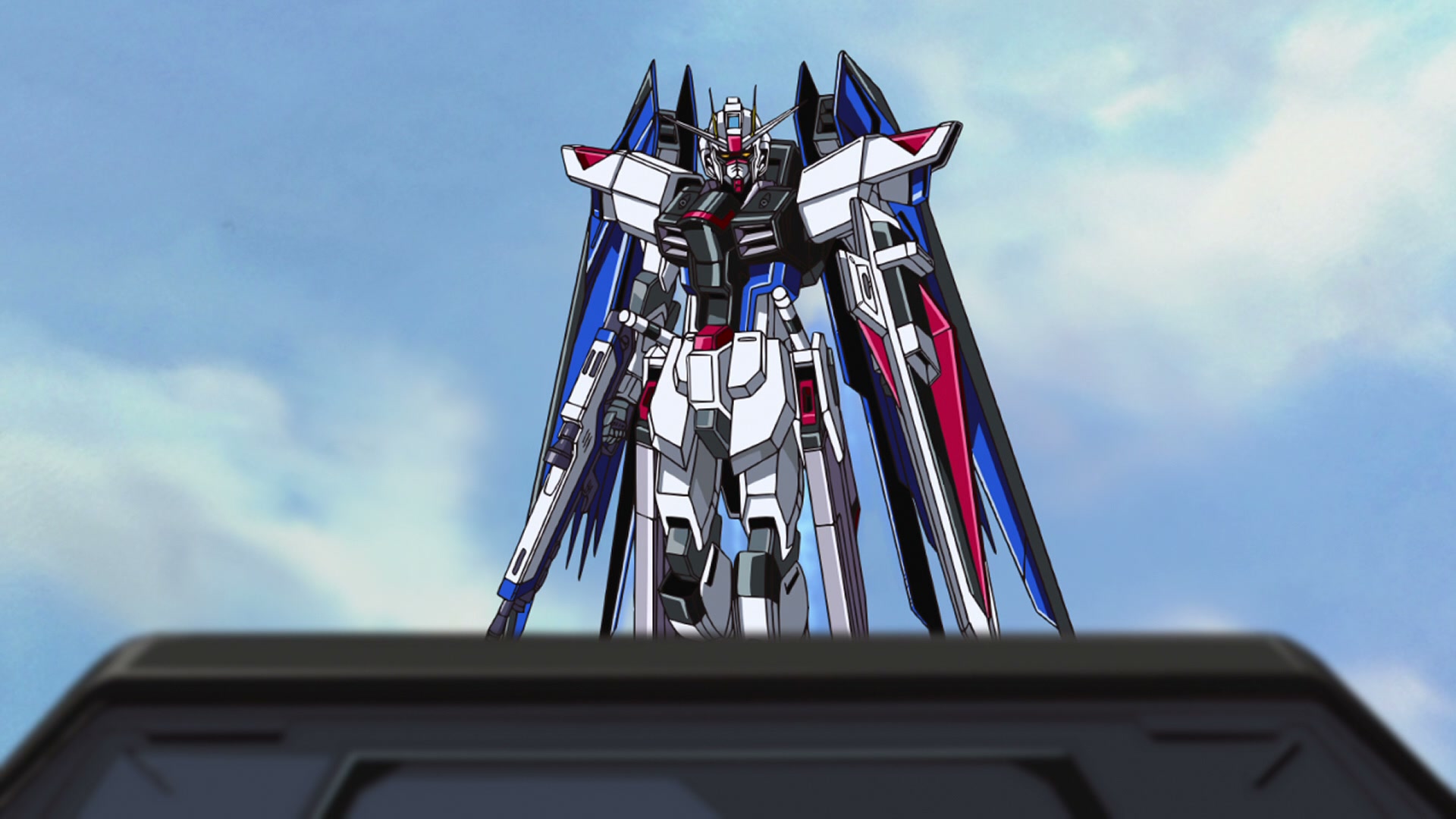 Mobile Suit Gundam SEED Ep 39: Athrun @ 00:11:30
