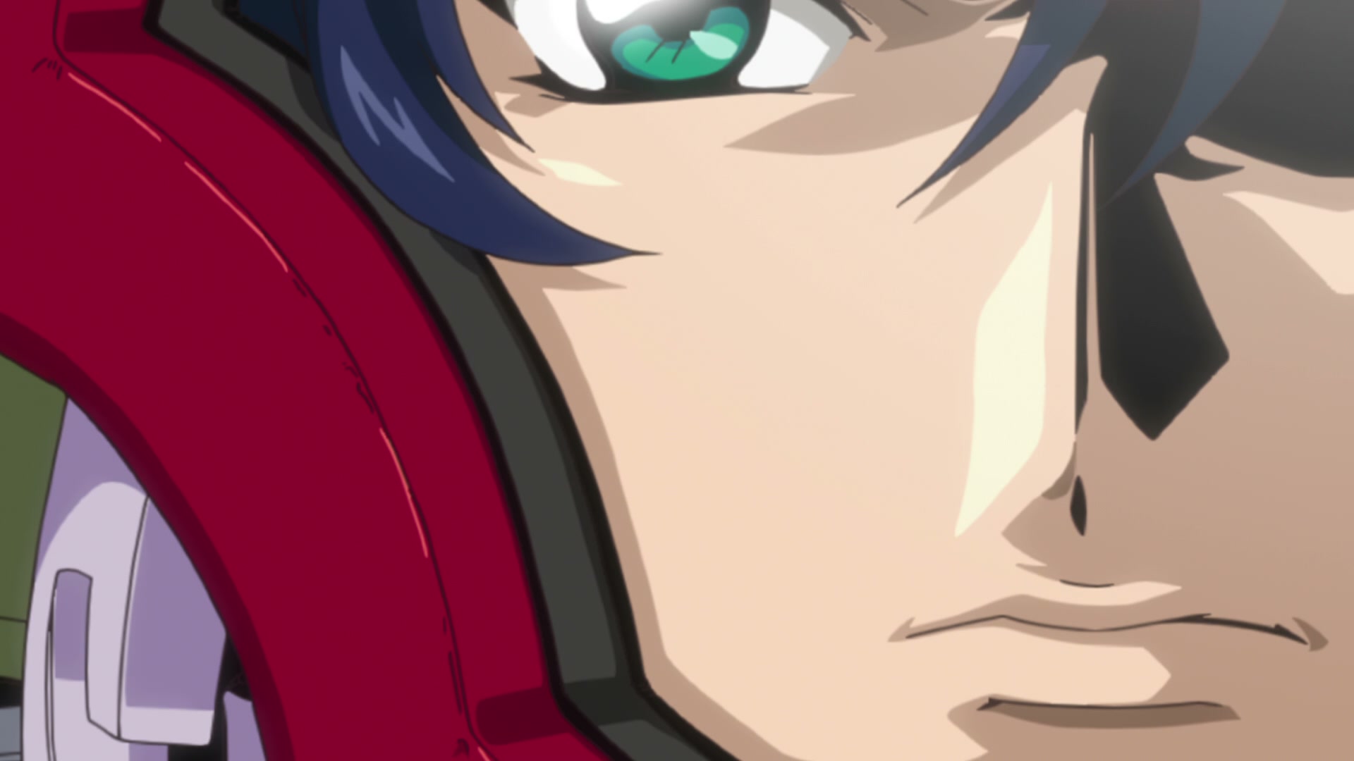 Mobile Suit Gundam SEED Ep 39: Athrun @ 00:11:34