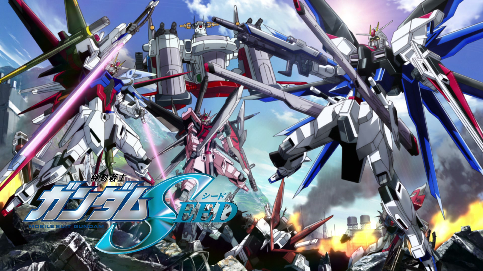 Mobile Suit Gundam SEED Ep 39: Athrun @ 00:11:42