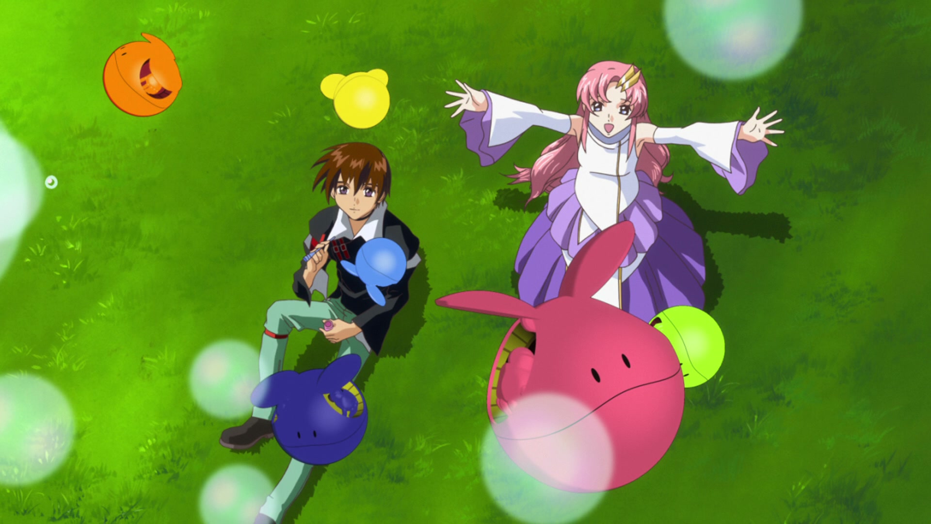 Mobile Suit Gundam SEED Ep 39: Athrun @ 00:11:45