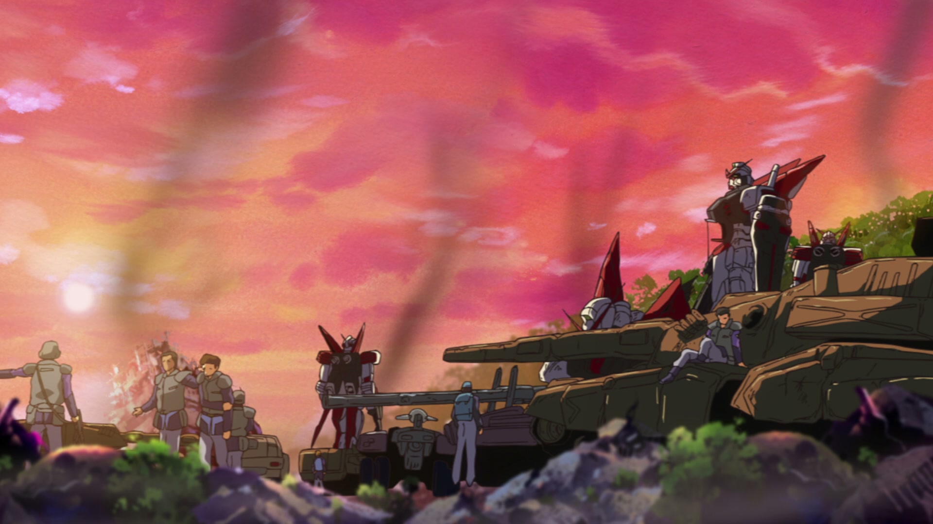 Mobile Suit Gundam SEED Ep 39: Athrun @ 00:11:49