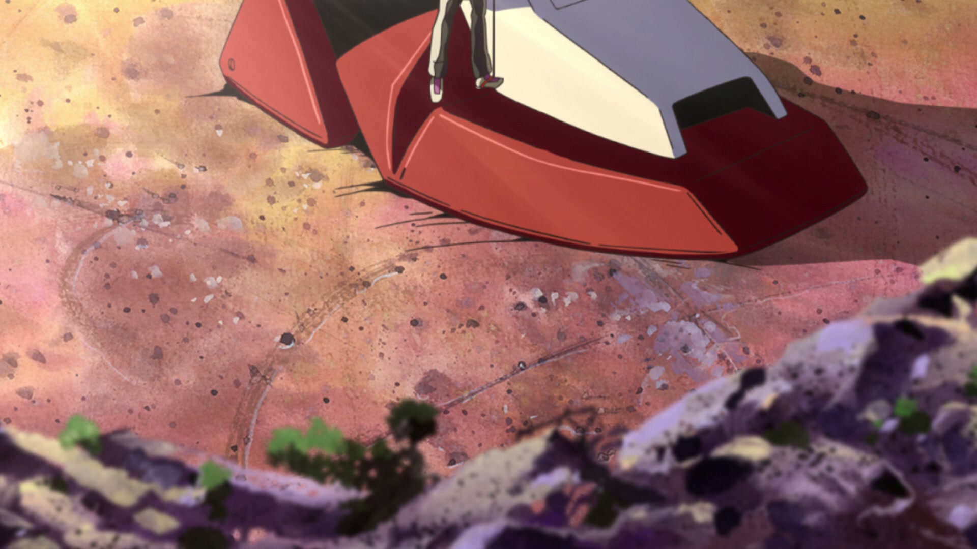Mobile Suit Gundam SEED Ep 39: Athrun @ 00:12:04