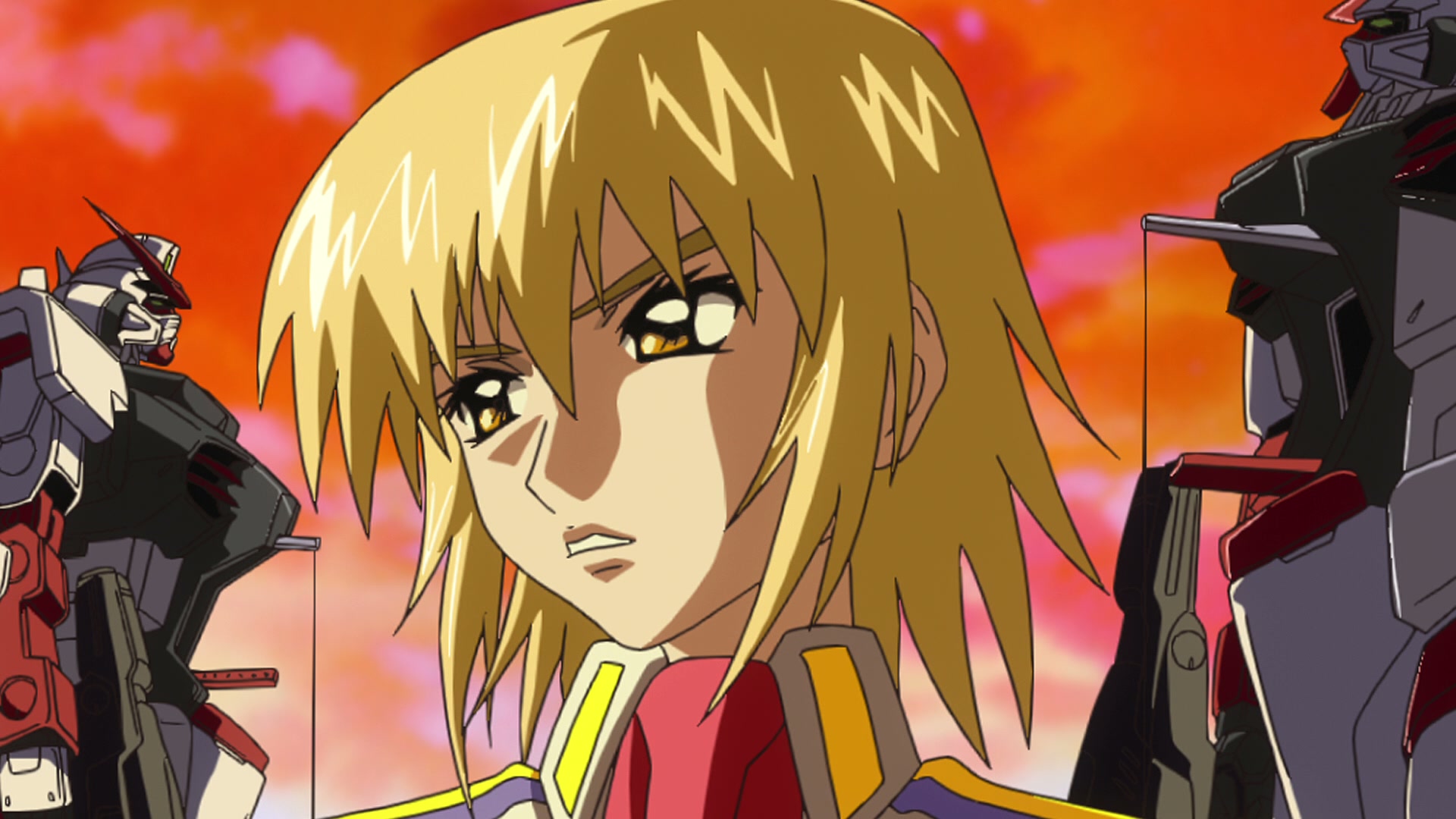 Mobile Suit Gundam SEED Ep 39: Athrun @ 00:12:19