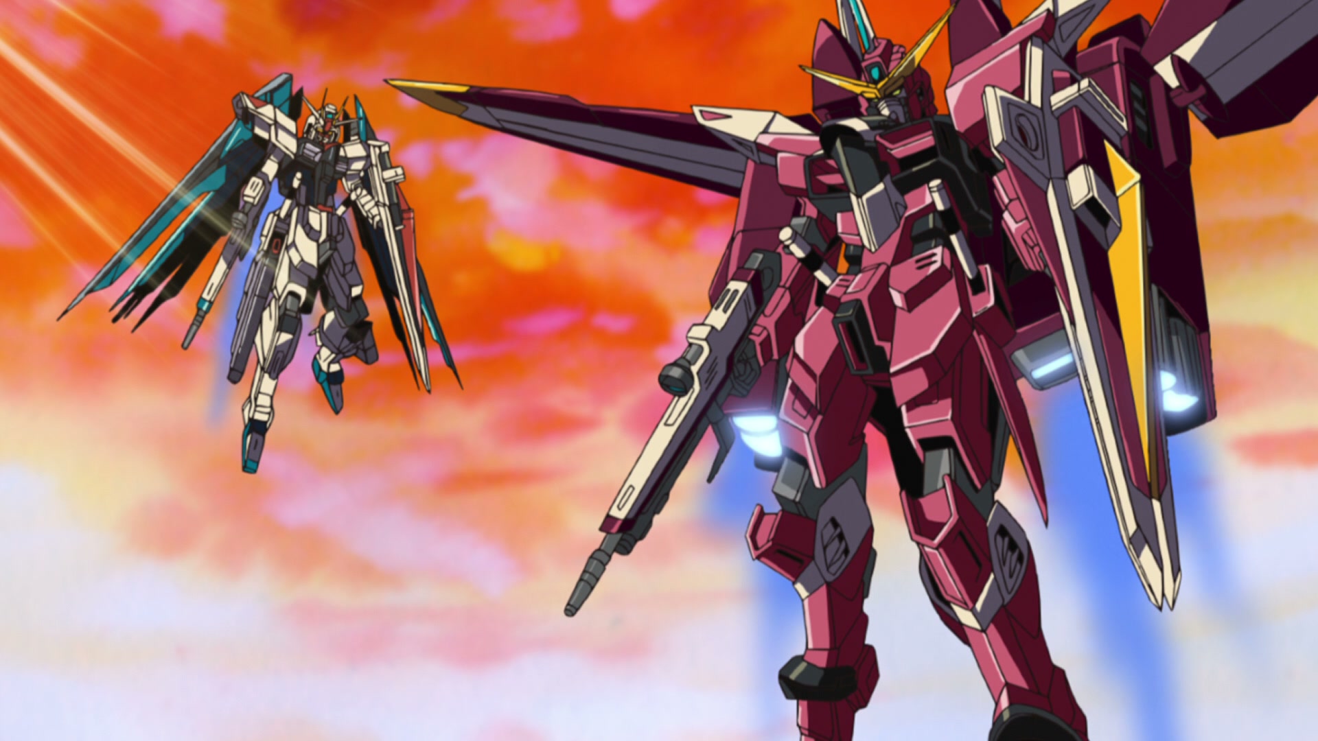 Mobile Suit Gundam SEED Ep 39: Athrun @ 00:12:23