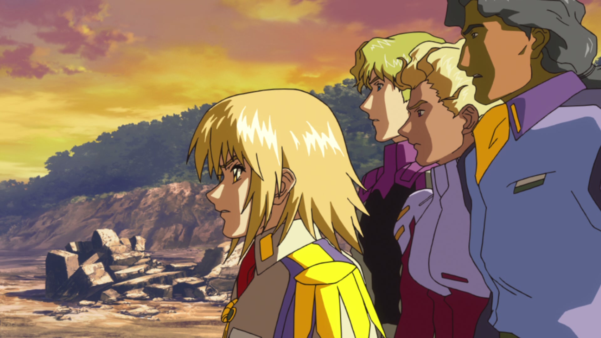 Mobile Suit Gundam SEED Ep 39: Athrun @ 00:12:57
