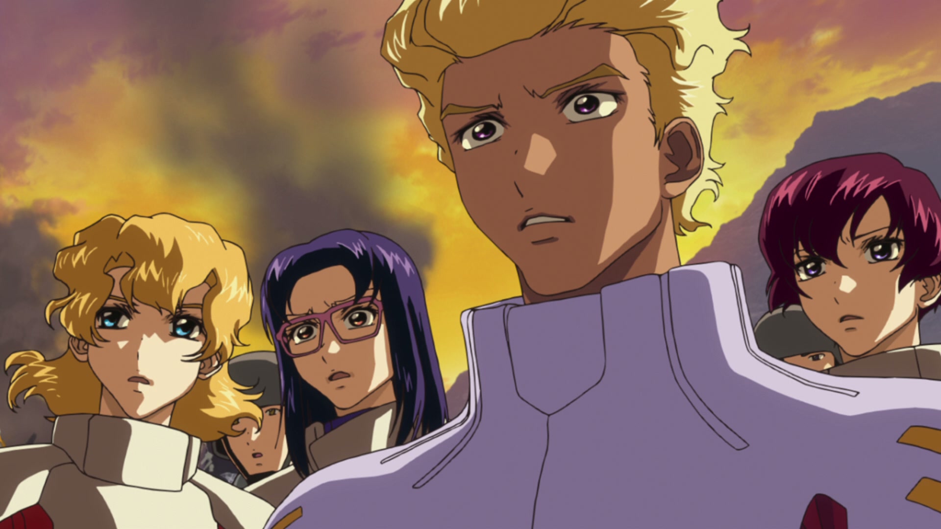 Mobile Suit Gundam SEED Ep 39: Athrun @ 00:13:23