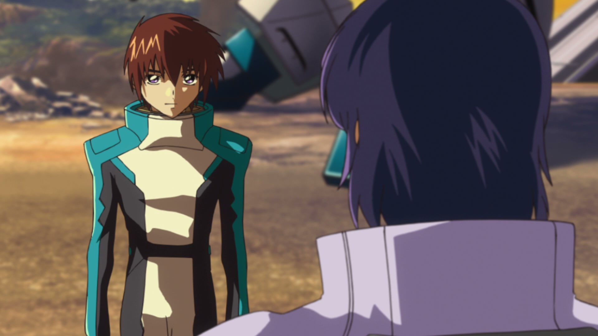 Mobile Suit Gundam SEED Ep 39: Athrun @ 00:13:27