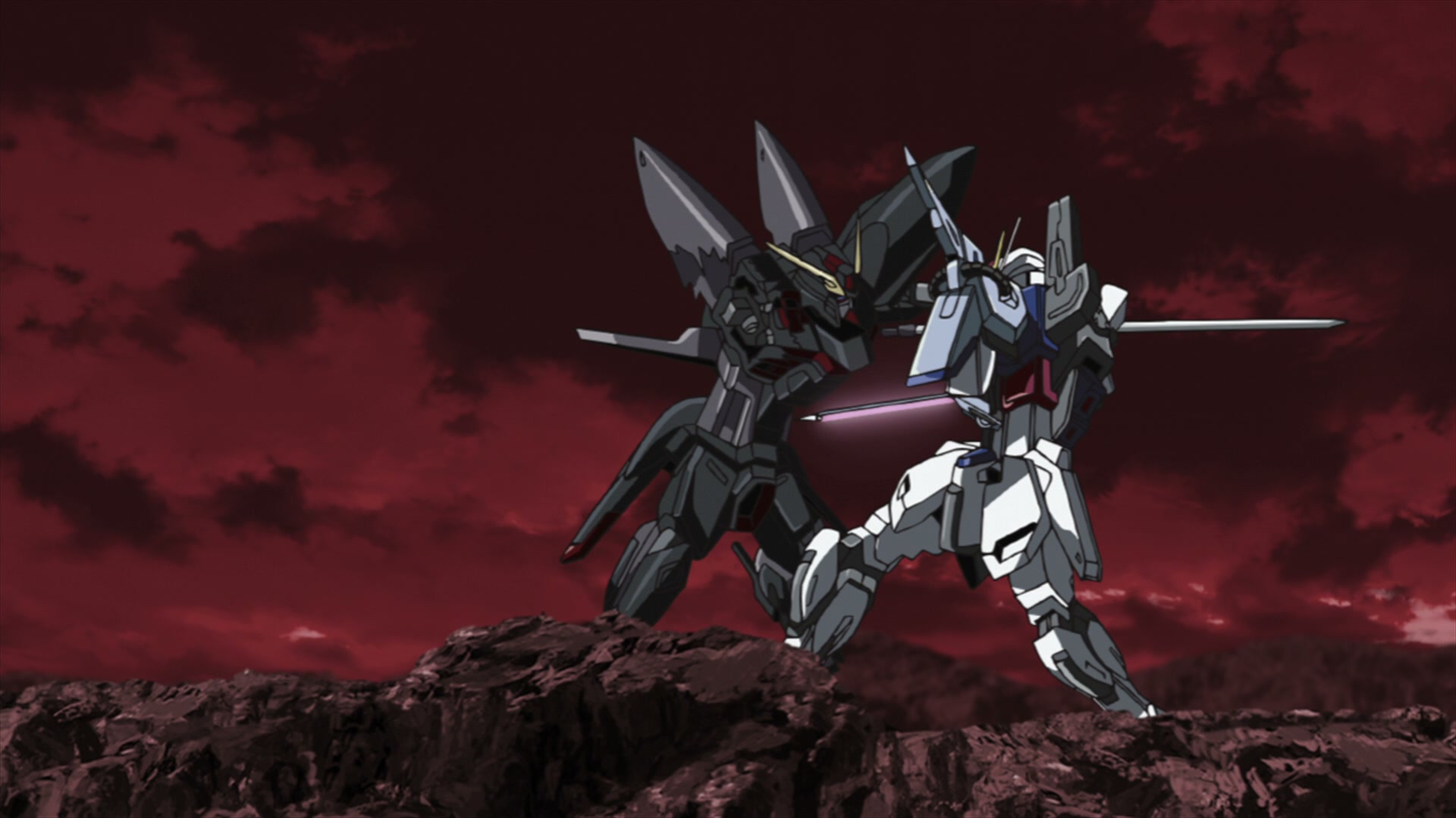 Mobile Suit Gundam SEED Ep 39: Athrun @ 00:13:38