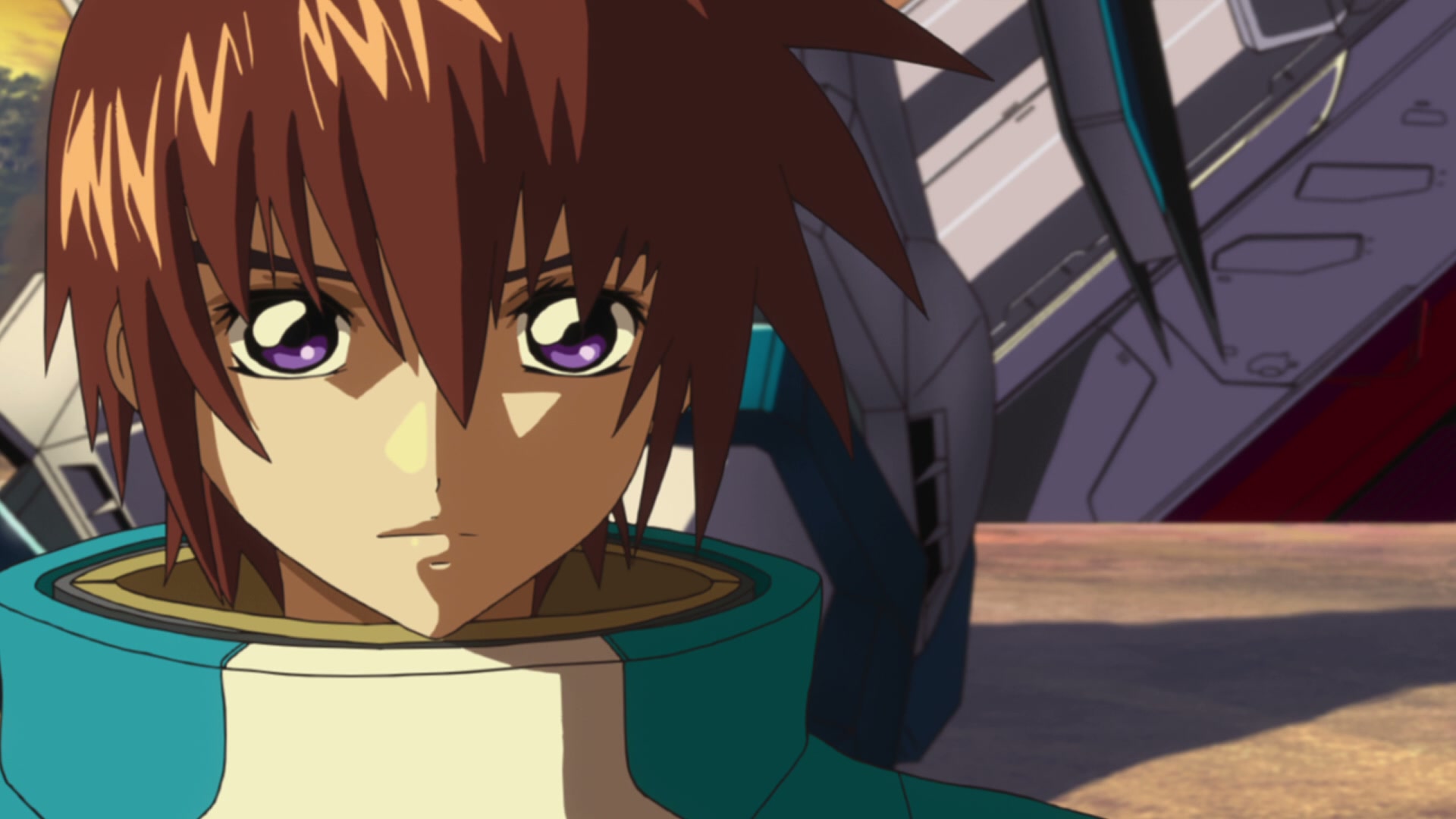 Mobile Suit Gundam SEED Ep 39: Athrun @ 00:13:49