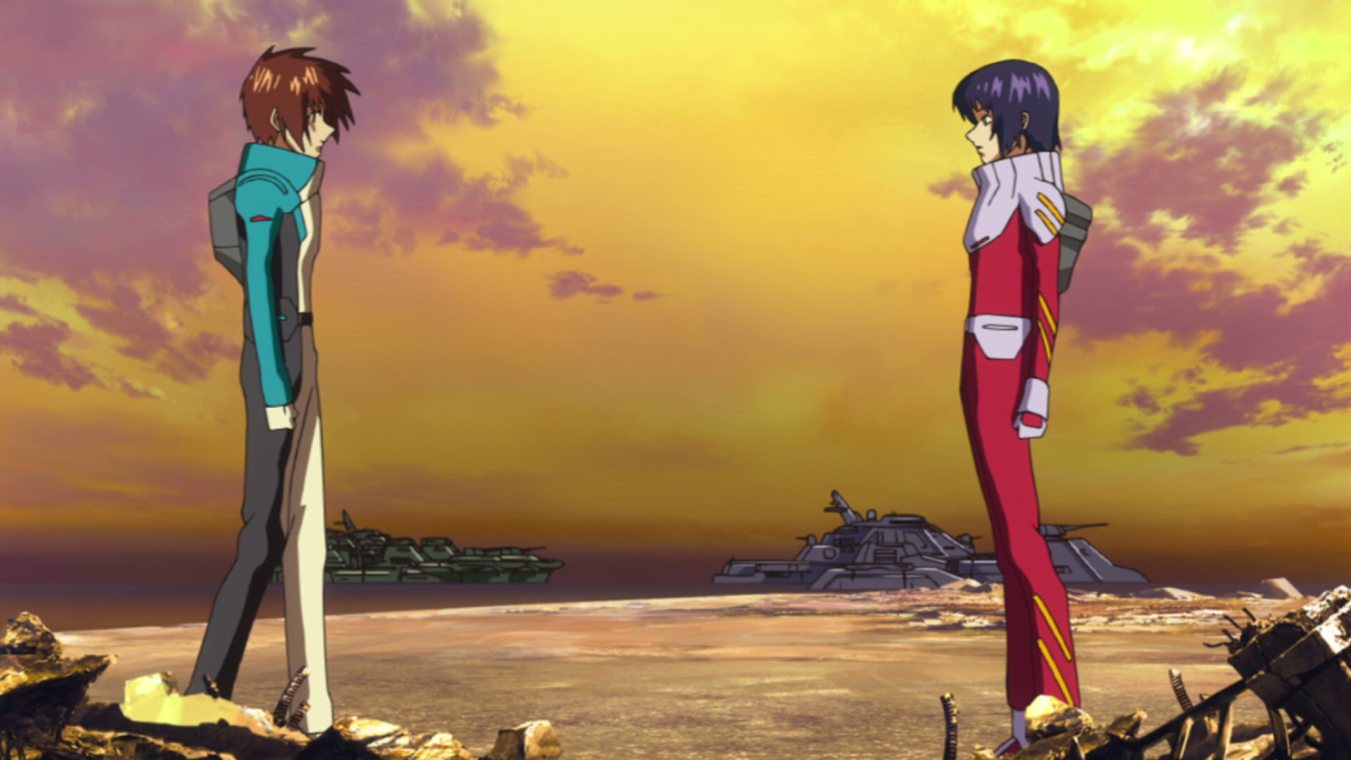 Mobile Suit Gundam SEED Ep 39: Athrun @ 00:14:01