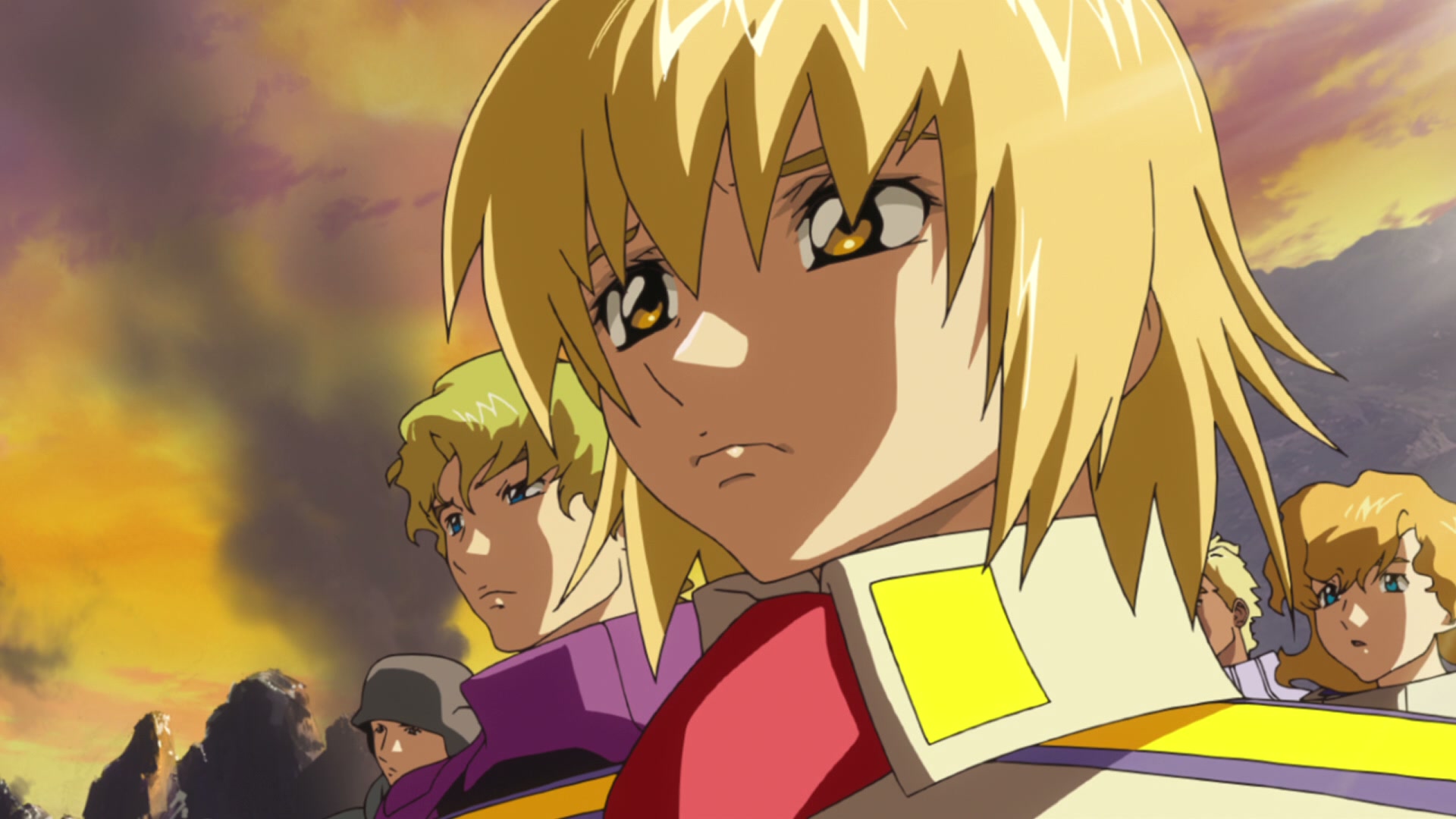 Mobile Suit Gundam SEED Ep 39: Athrun @ 00:14:08