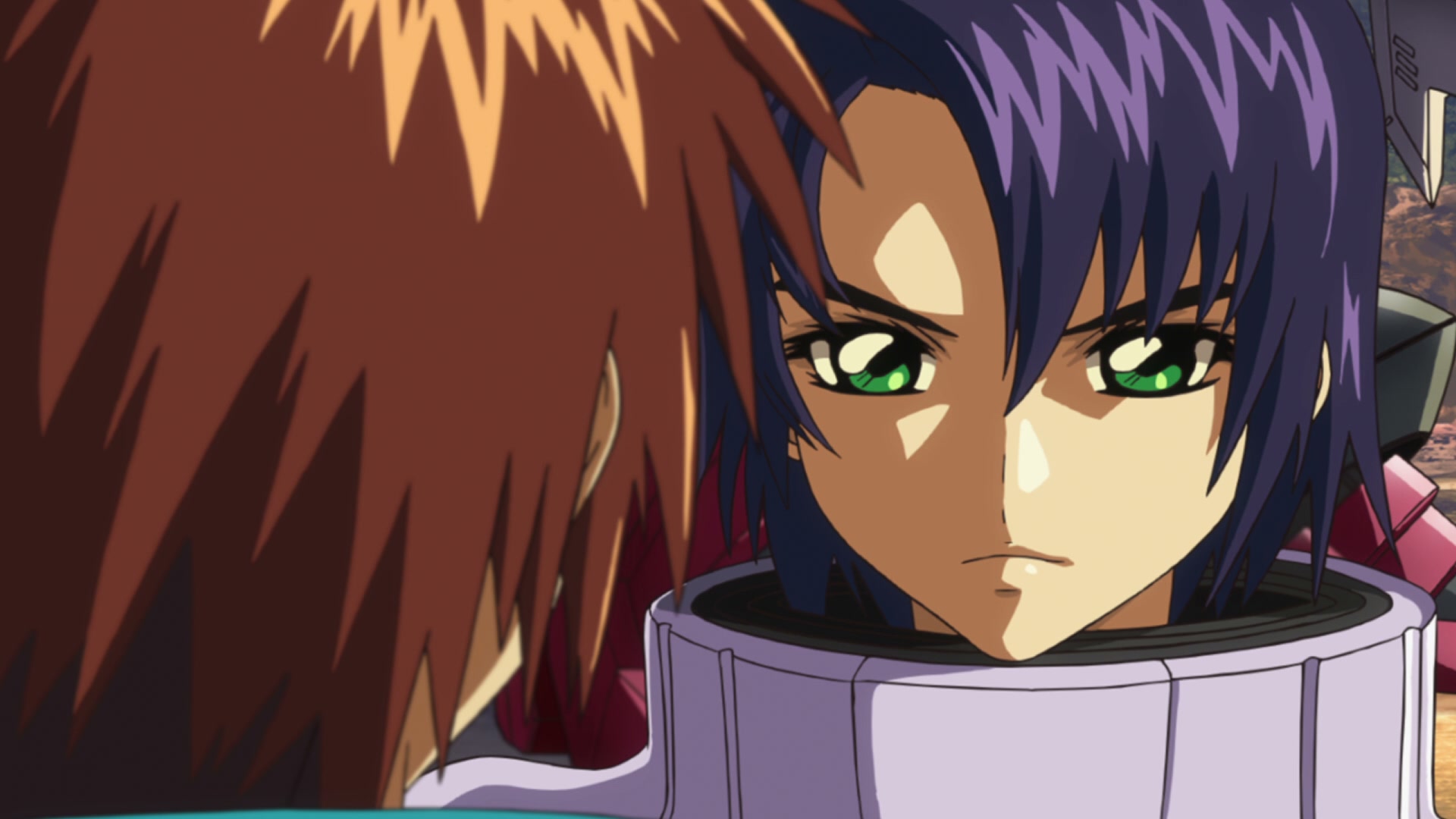 Mobile Suit Gundam SEED Ep 39: Athrun @ 00:14:12