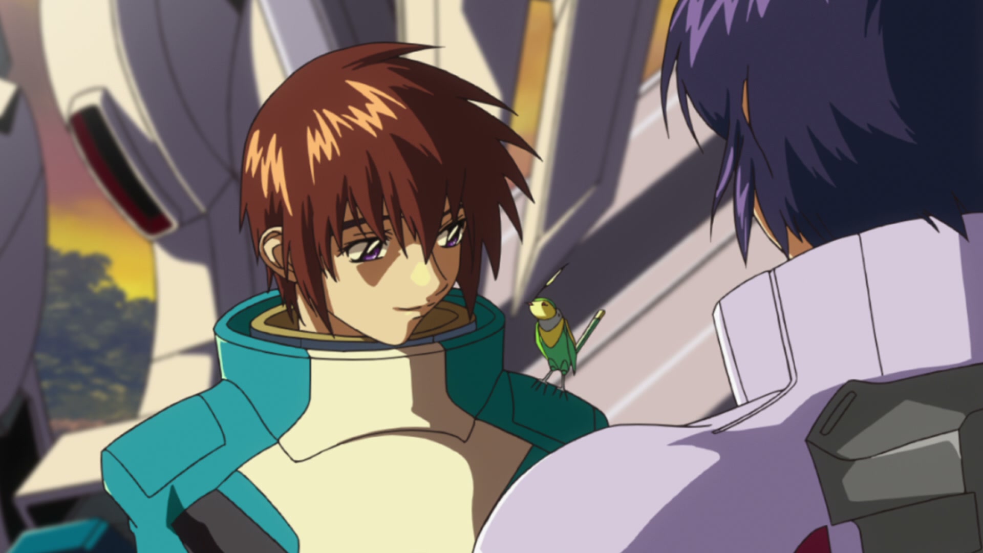 Mobile Suit Gundam SEED Ep 39: Athrun @ 00:14:19