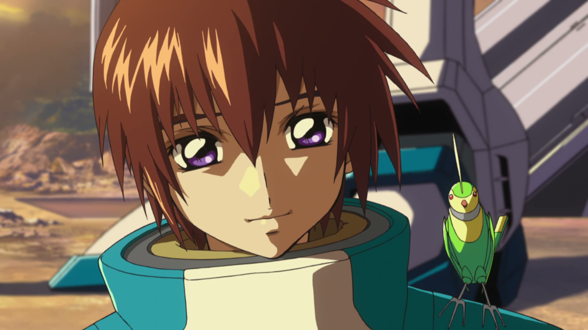 Mobile Suit Gundam SEED Ep 39: Athrun @ 00:14:27
