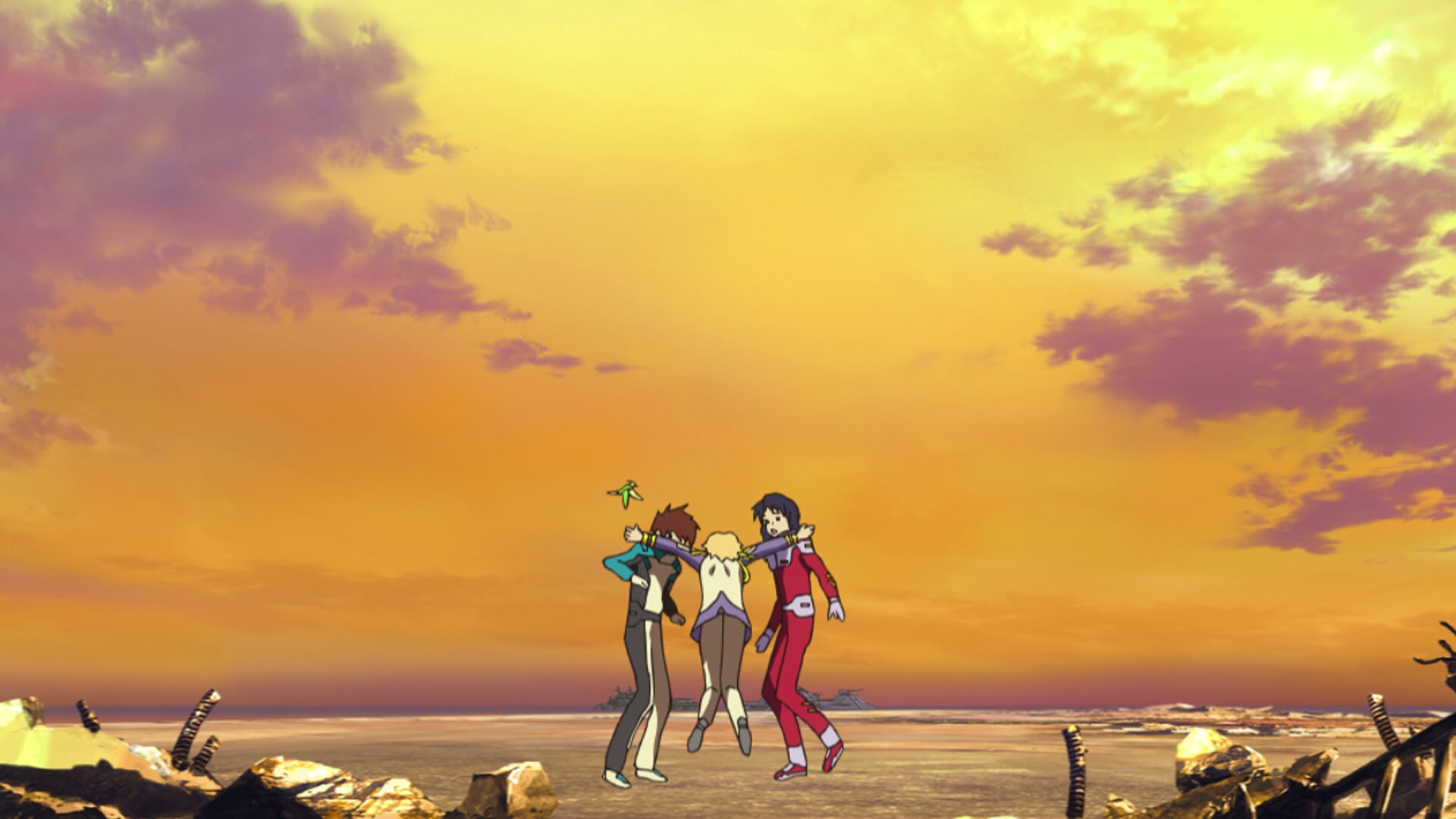 Mobile Suit Gundam SEED Ep 39: Athrun @ 00:14:34